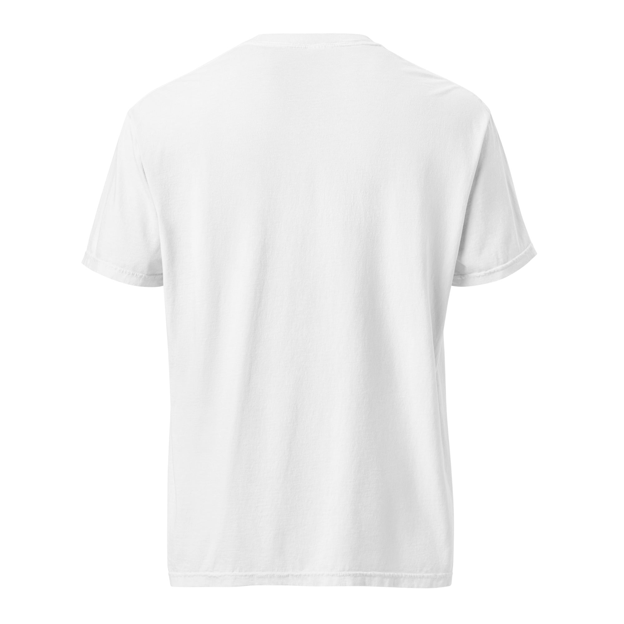 Coral Reef Unisex garment-dyed heavyweight t-shirt