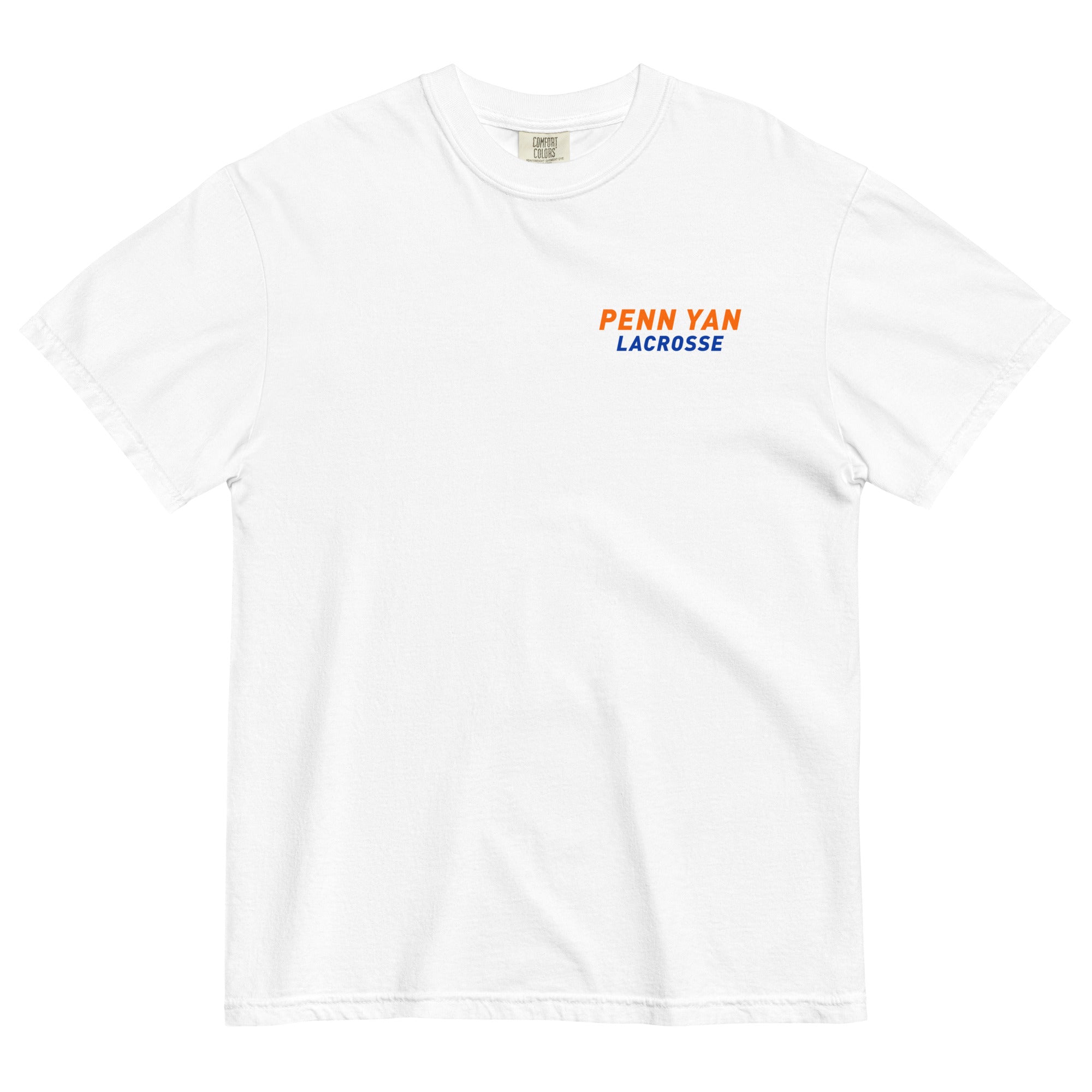 Penn Yan Unisex Heavyweight T-shirt