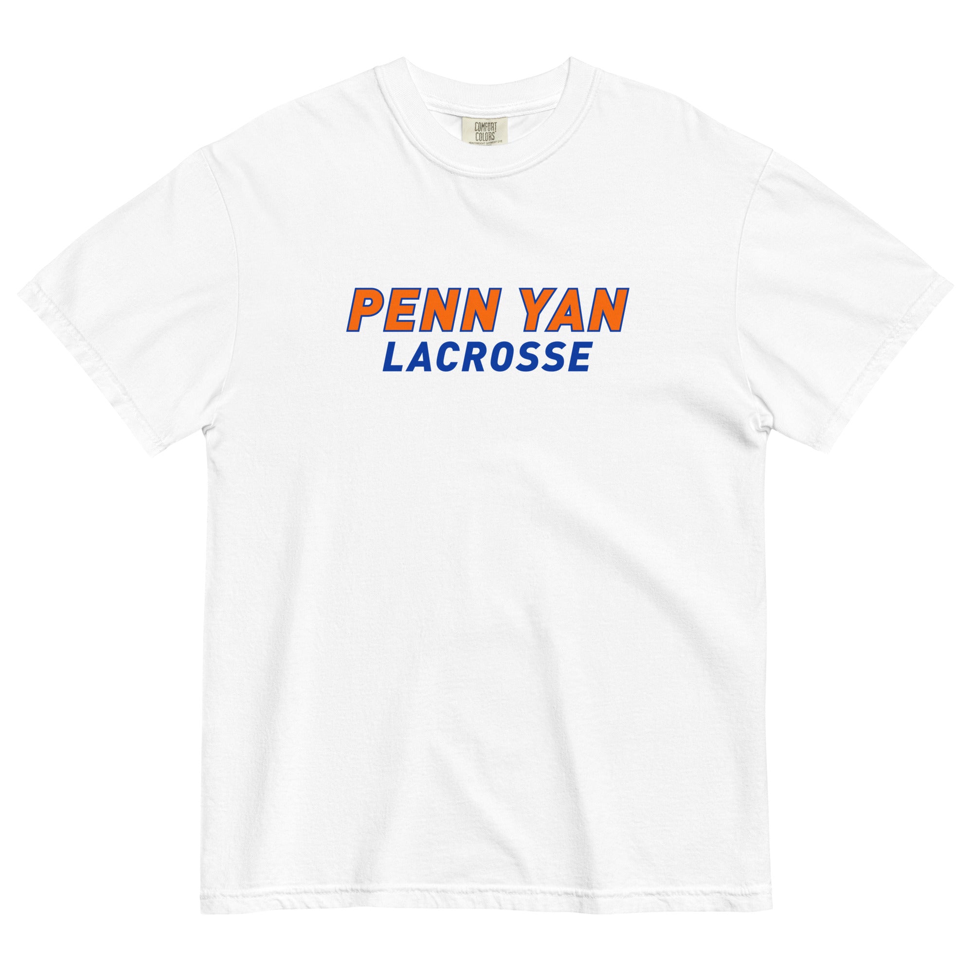 Penn Yan Unisex Heavyweight T-shirt