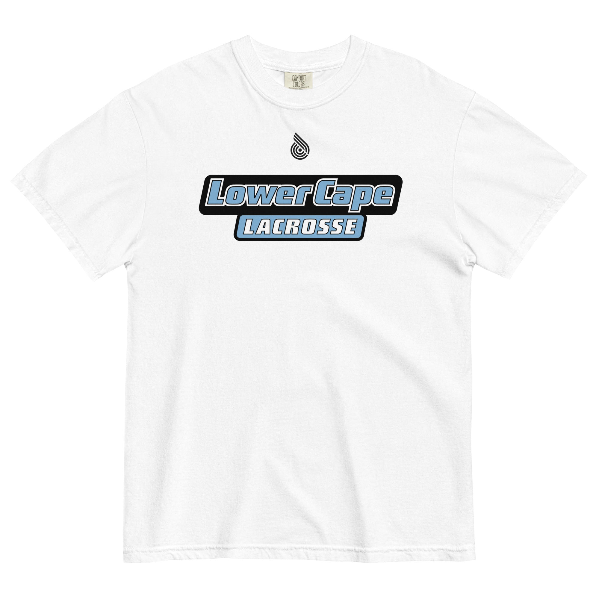 Lower Cape Unisex Heavyweight T-shirt