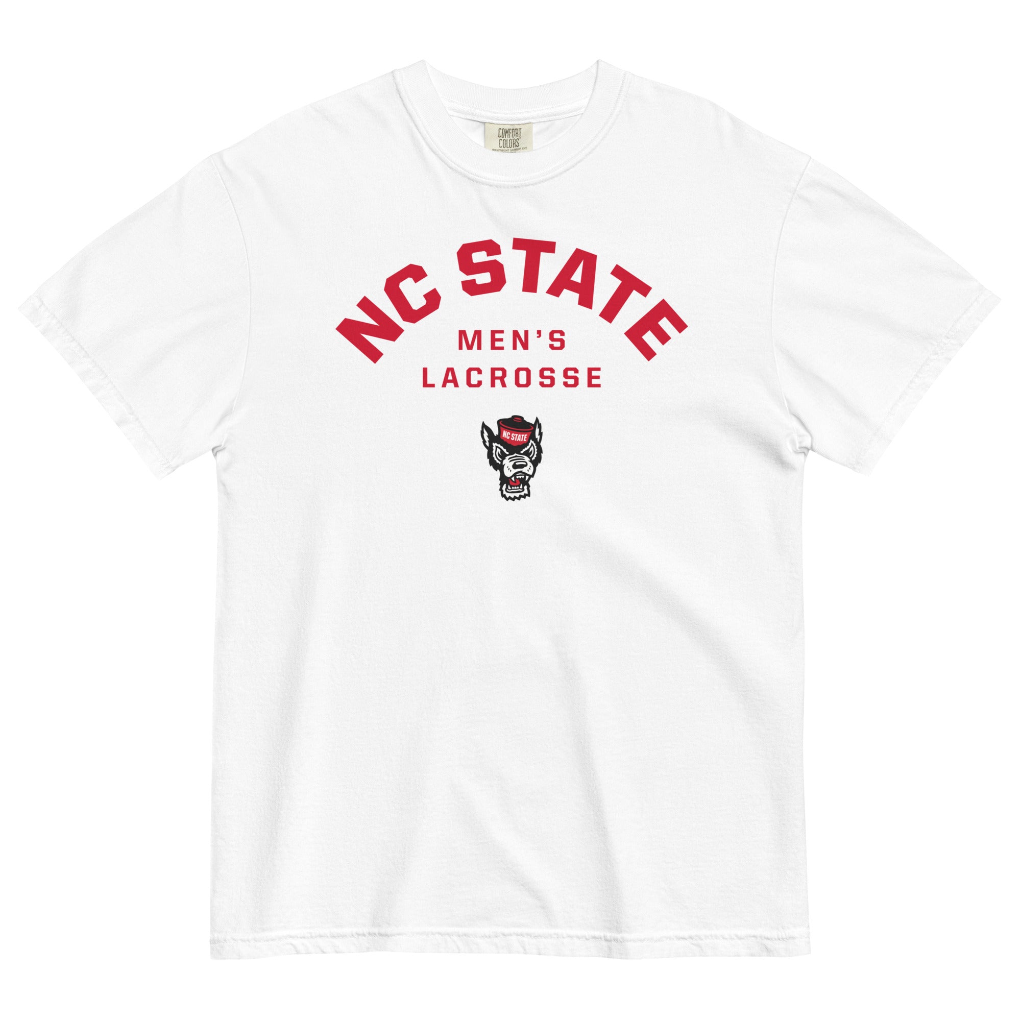 NC State Unisex Heavyweight T-shirt