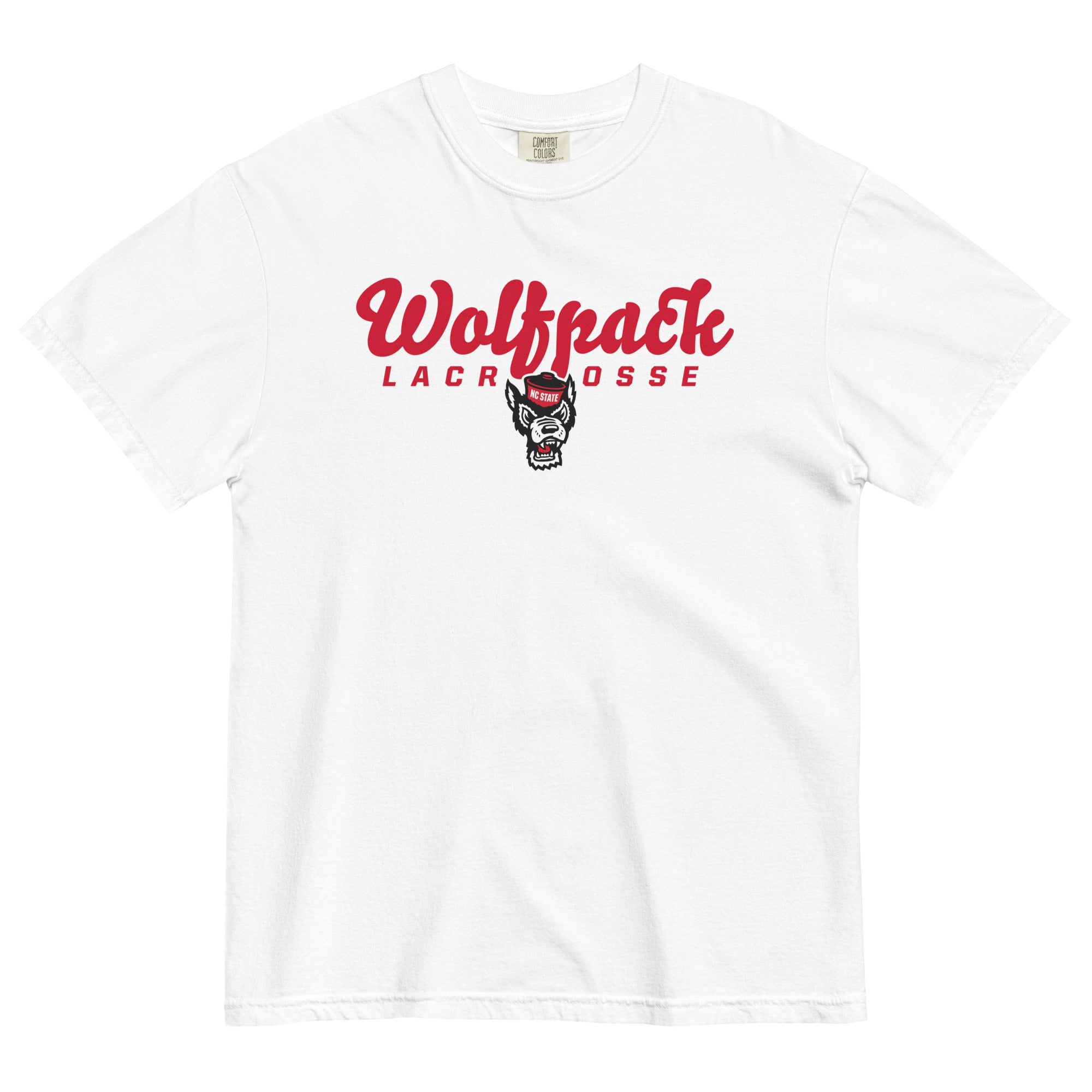 NC State Unisex Heavyweight T-shirt