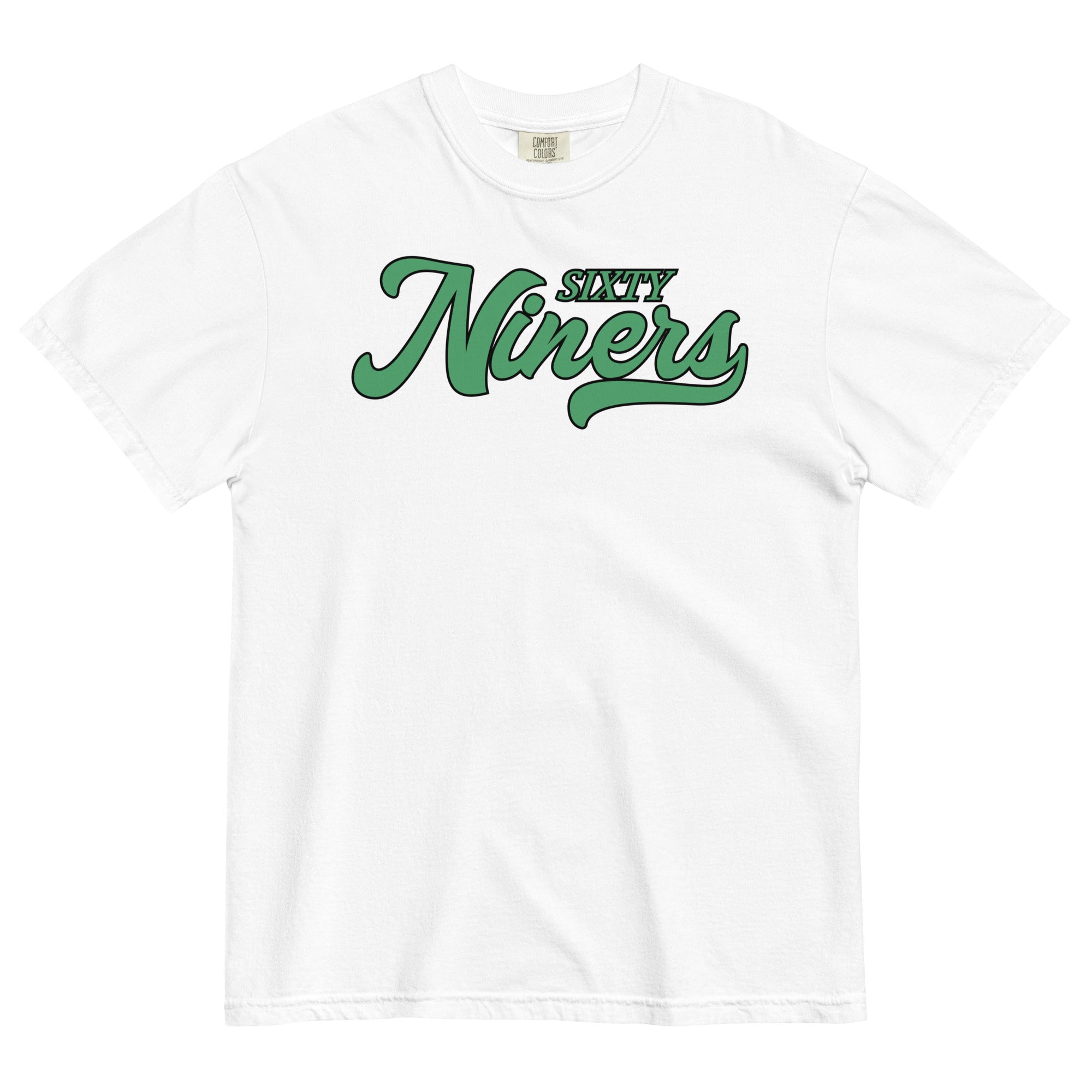 Sixty Niners Unisex Heavyweight t-shirt