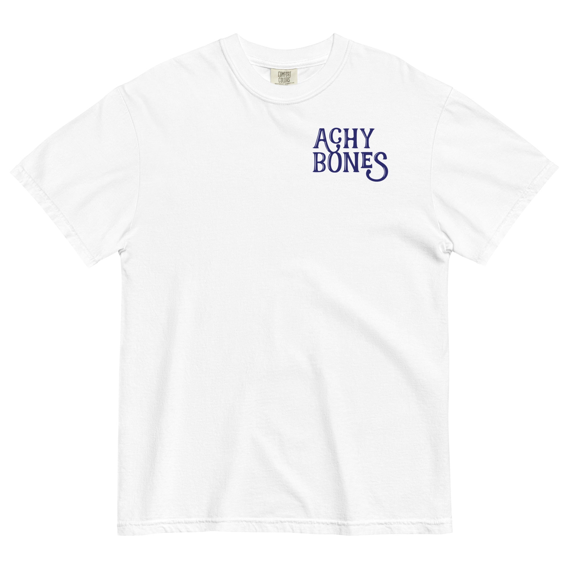 Achy Bones Unisex garment-dyed t-shirt