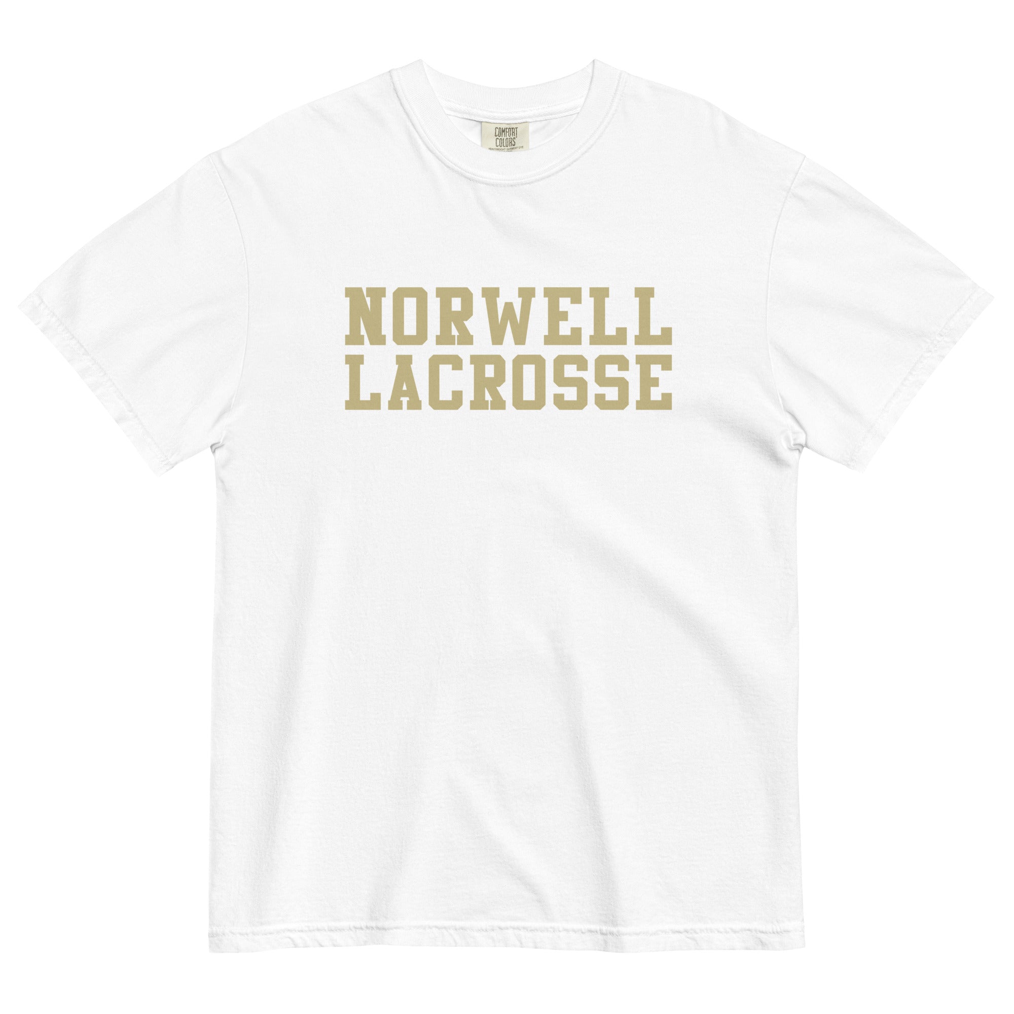 Norwell Unisex garment-dyed t-shirt