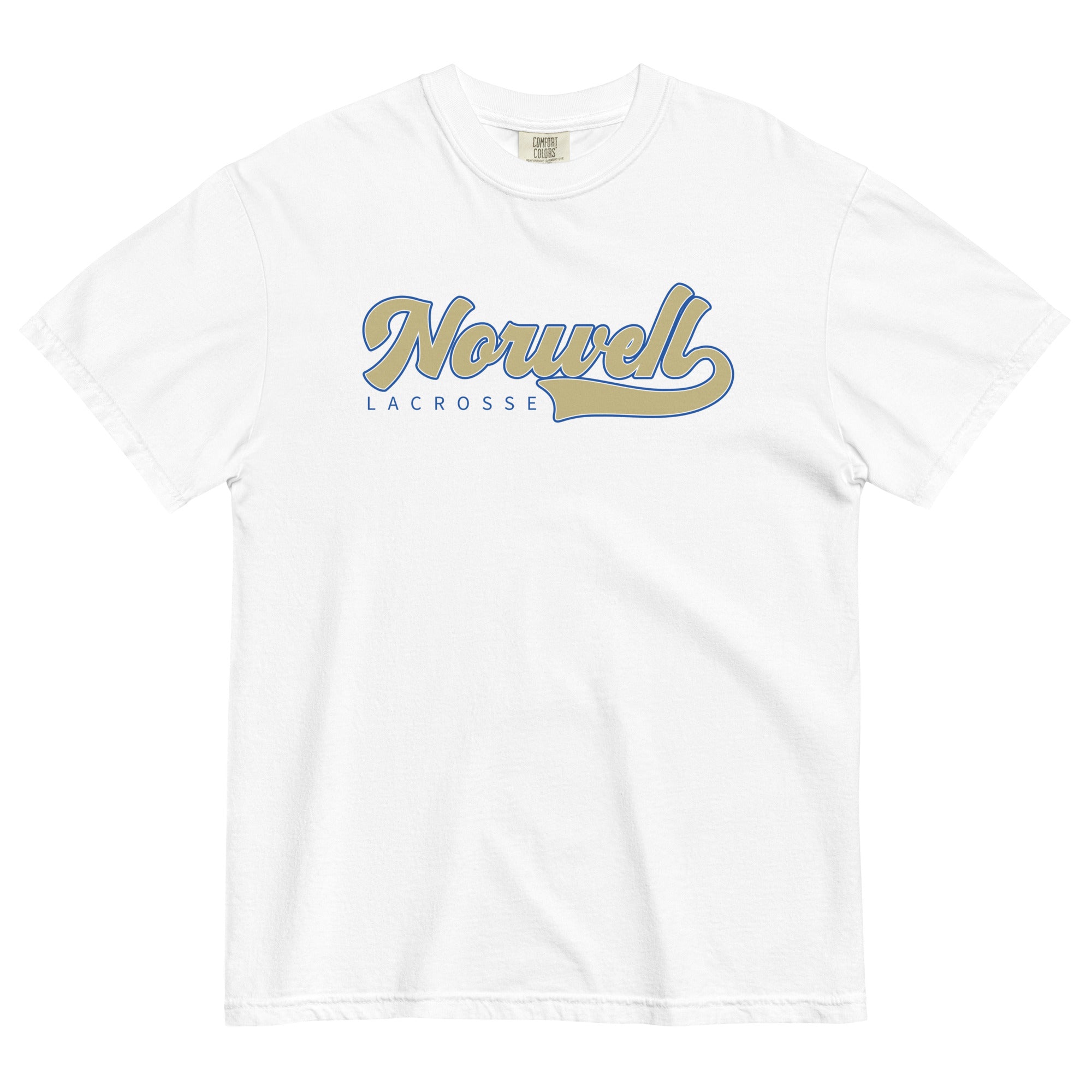 Norwell Unisex garment-dyed t-shirt