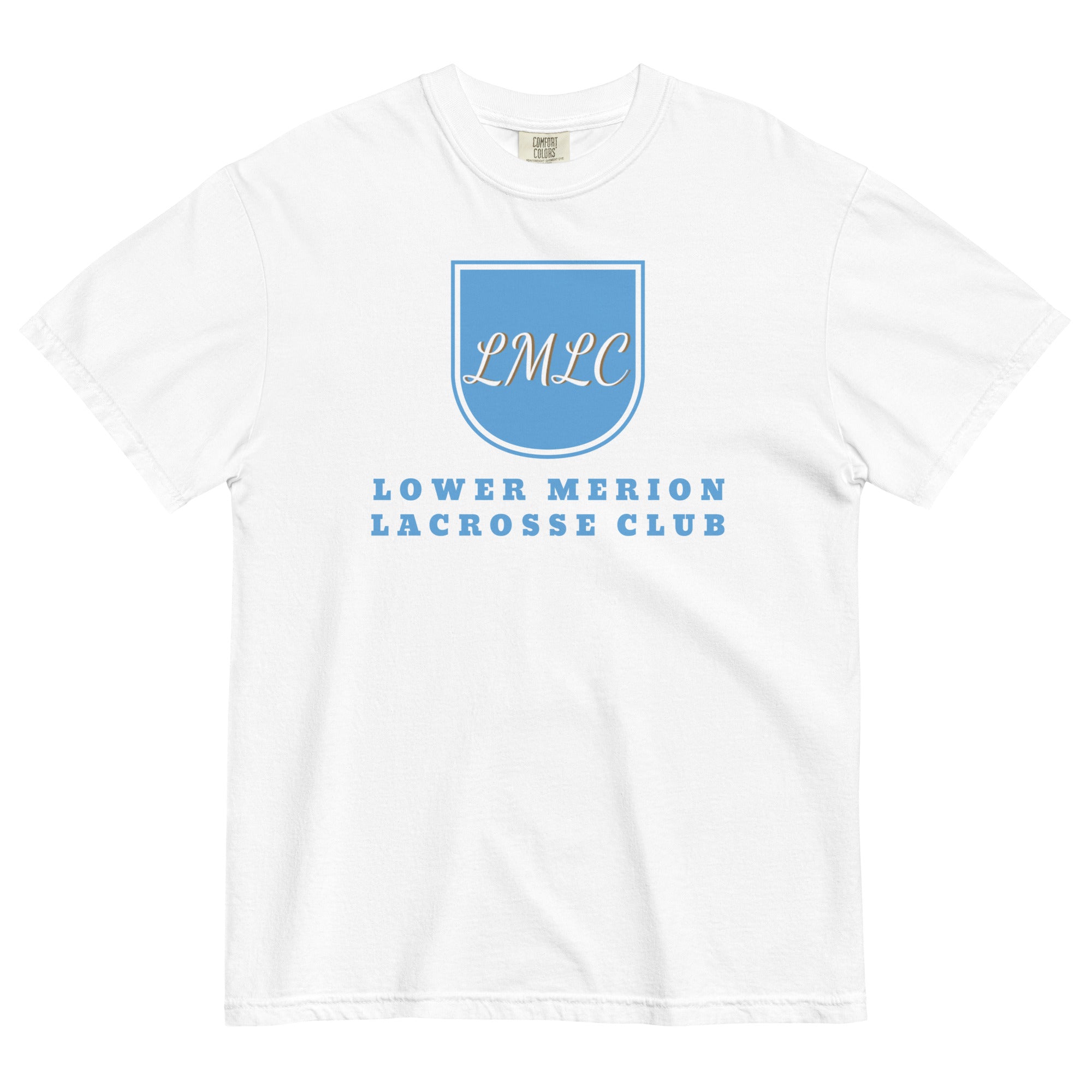 Lower Merion Unisex garment-dyed t-shirt