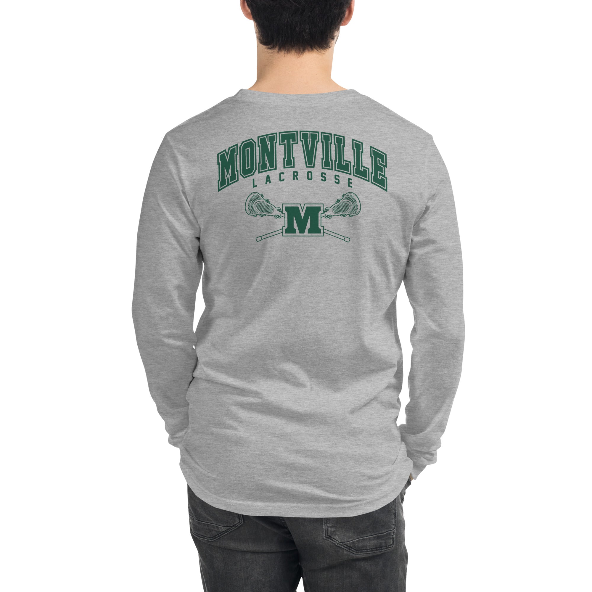Montville Unisex Long Sleeve Tee