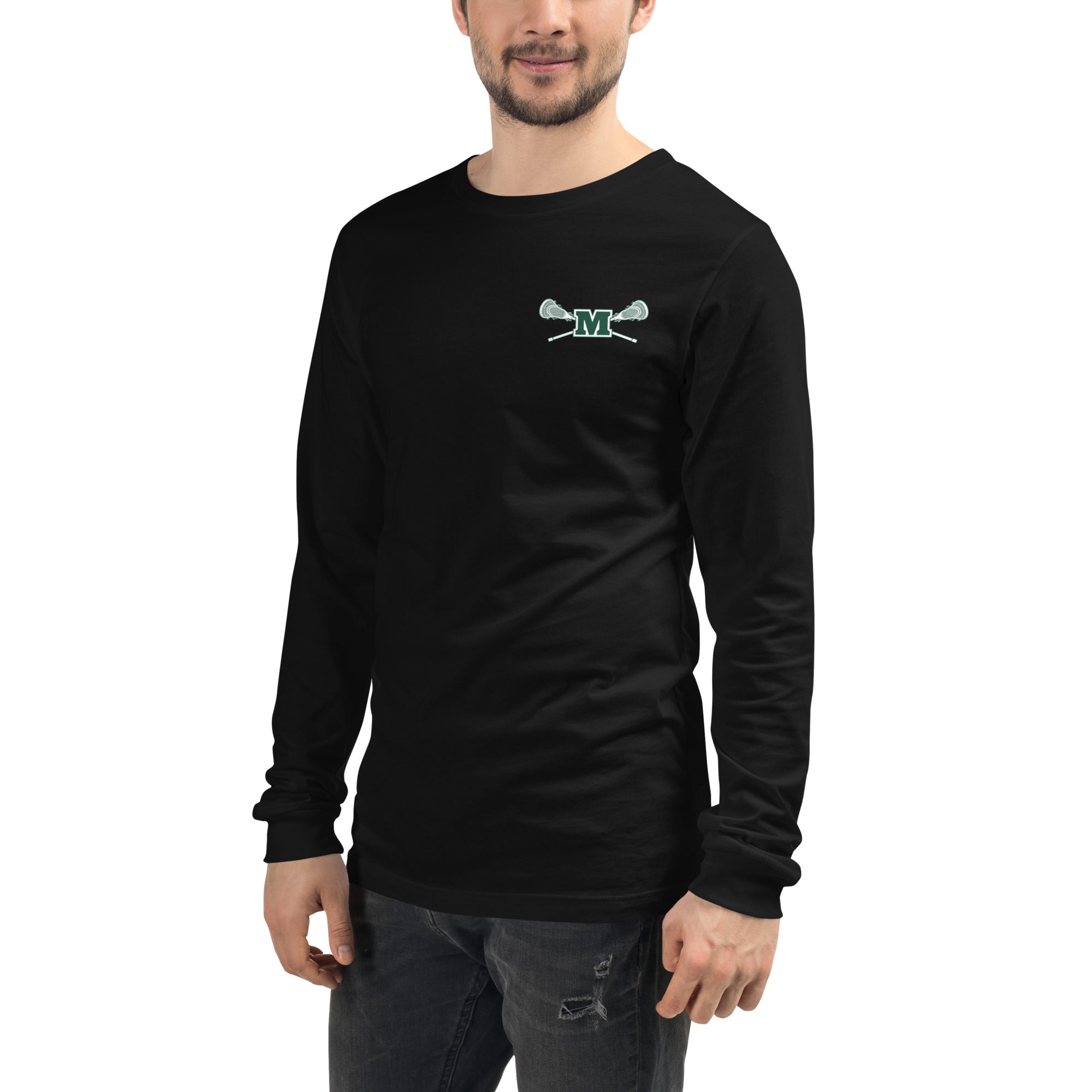 Montville Unisex Long Sleeve Tee