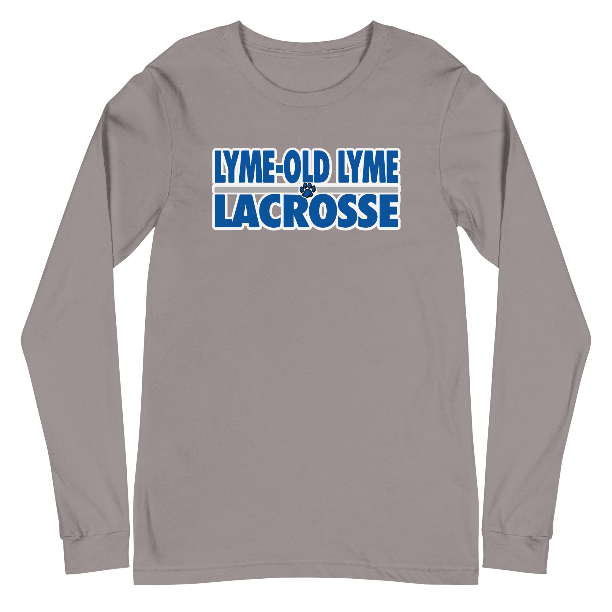 Old Lyme Unisex Long Sleeve Tee