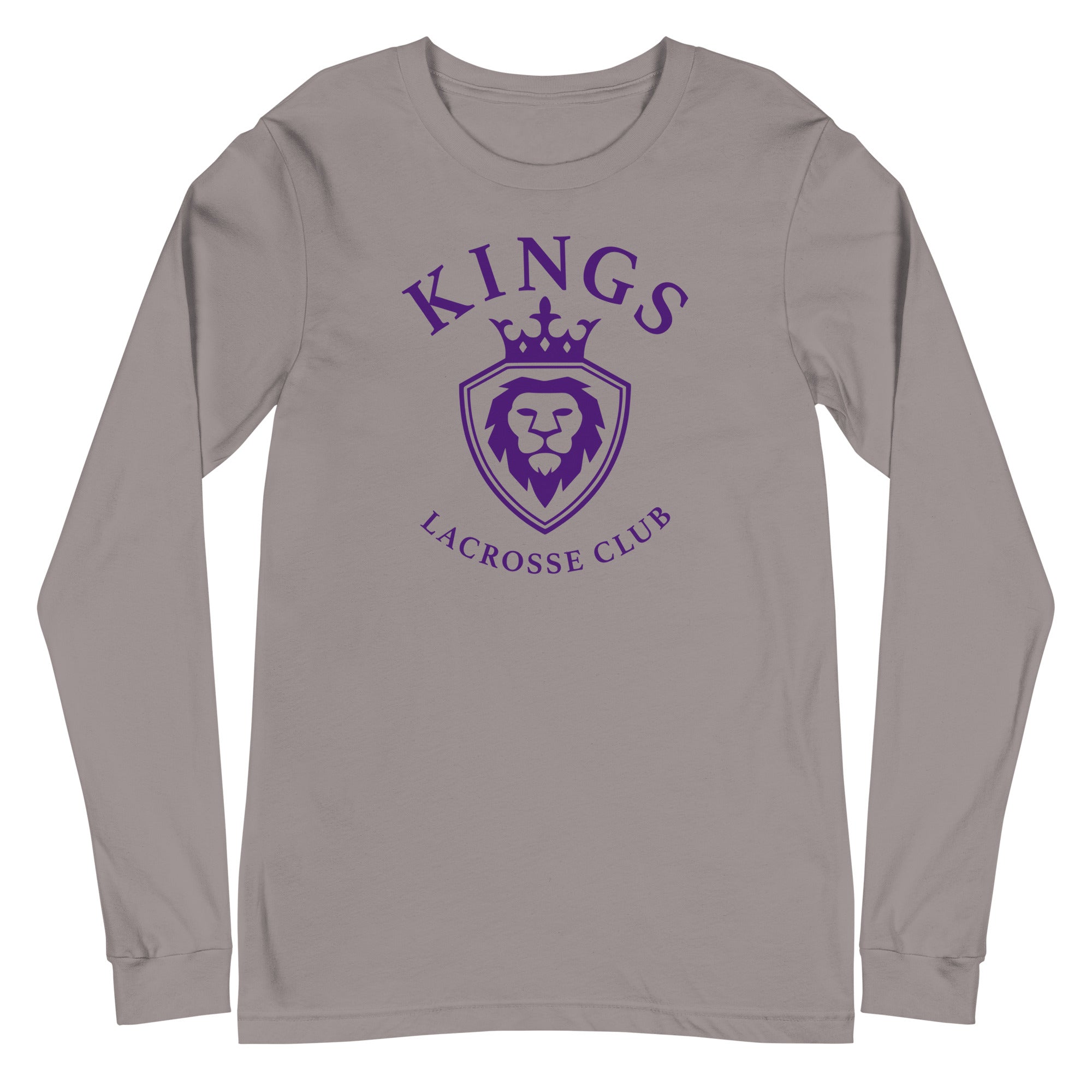 Kings LC (WV) Unisex Long Sleeve Tee