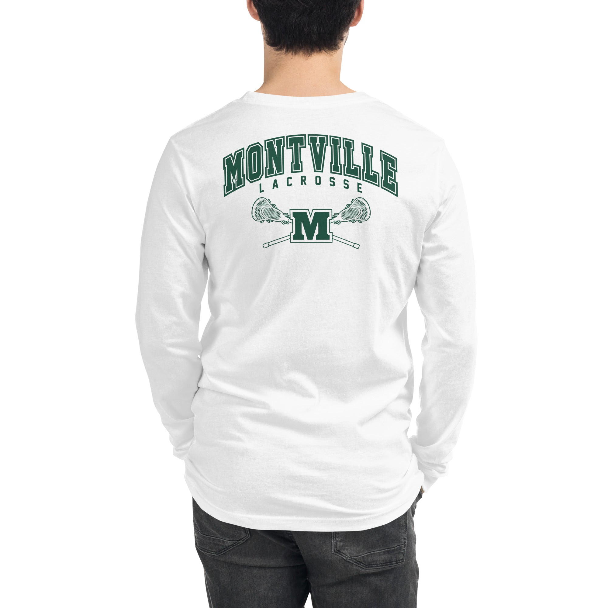 Montville Unisex Long Sleeve Tee