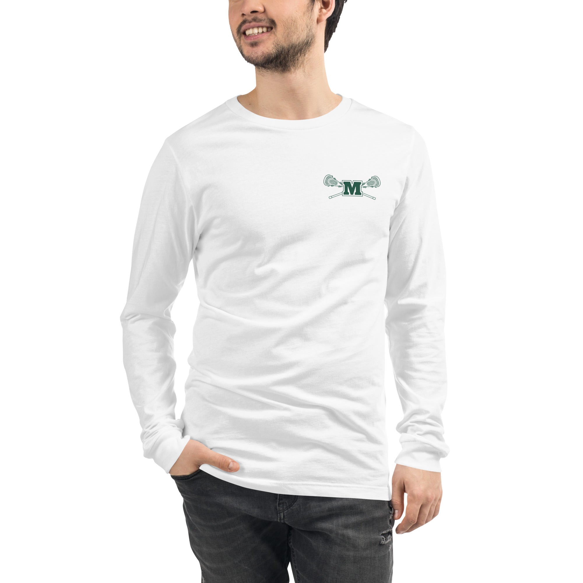 Montville Unisex Long Sleeve Tee