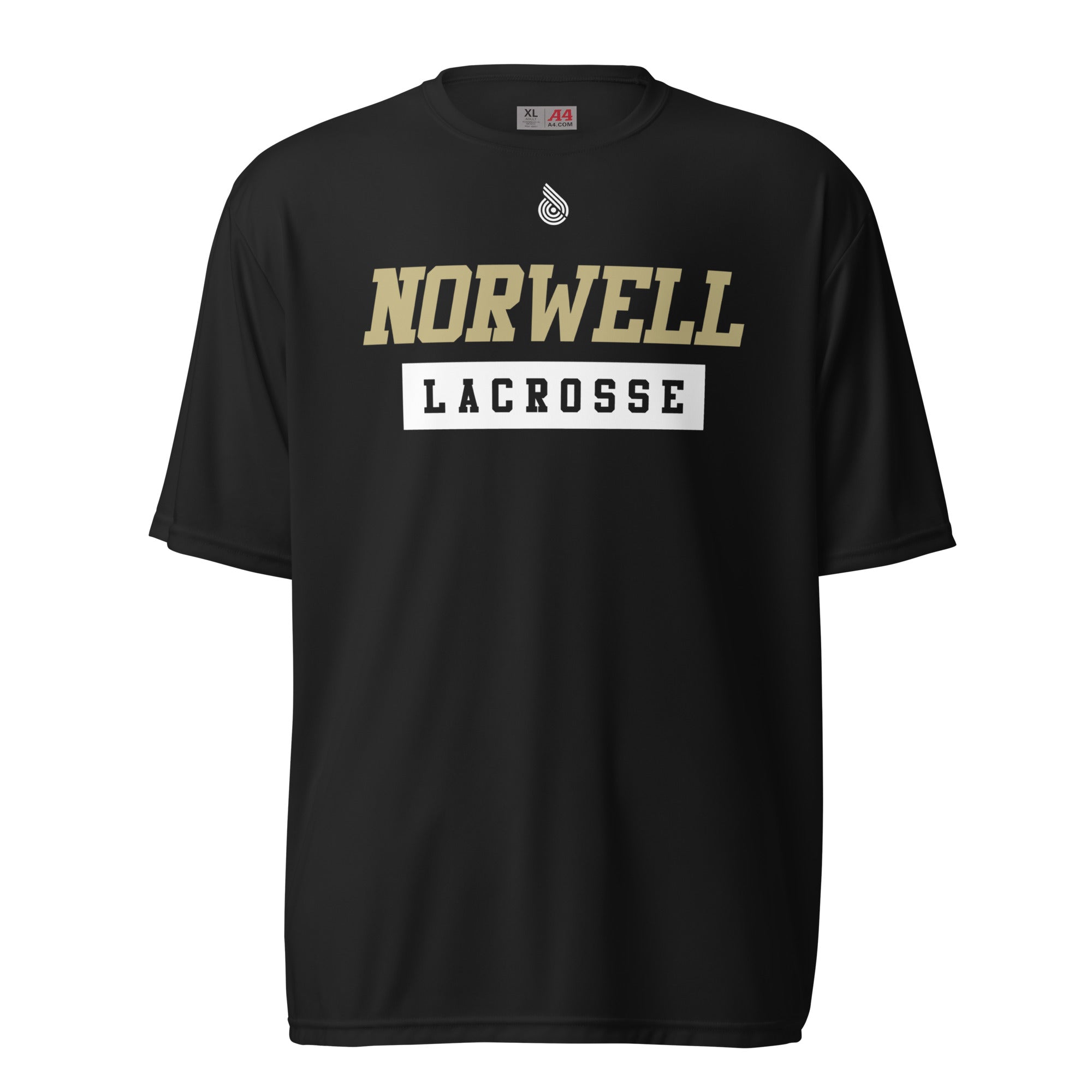 Norwell Unisex performance t-shirt