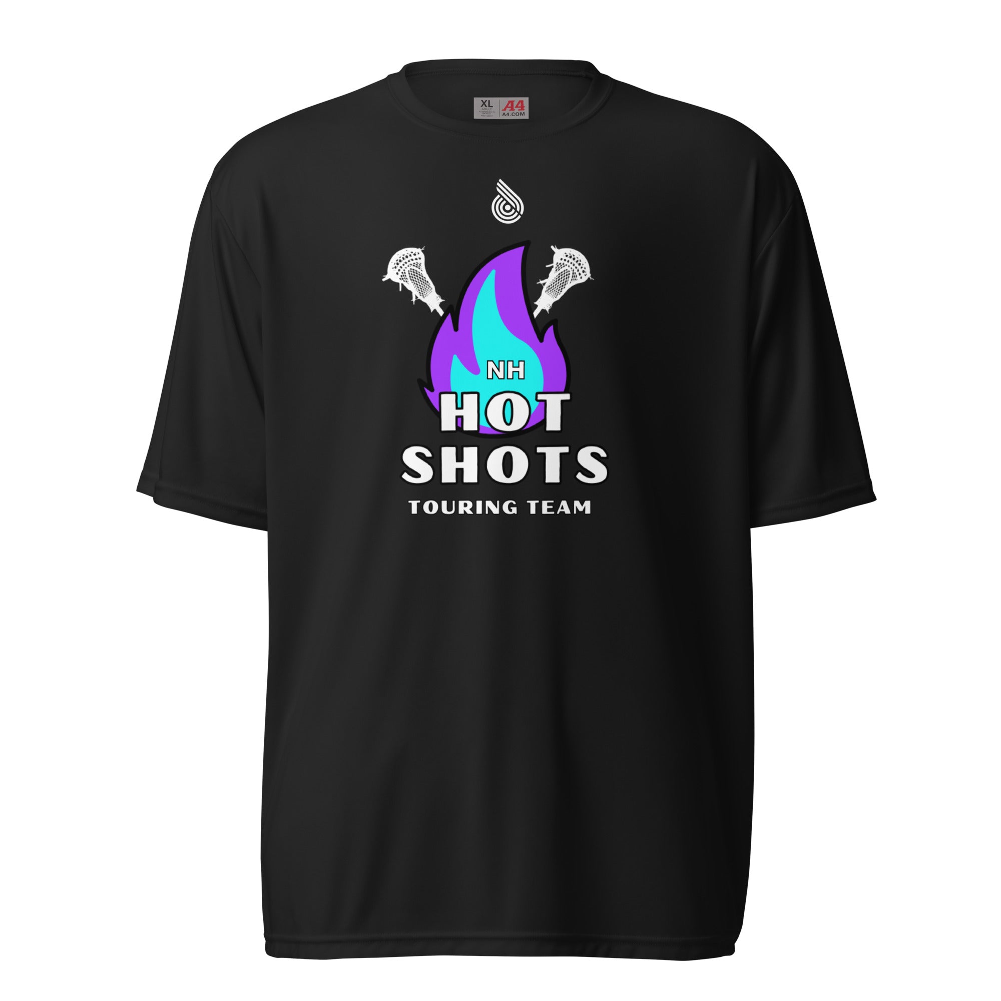 NH Hot Shots Unisex Performance T-shirt