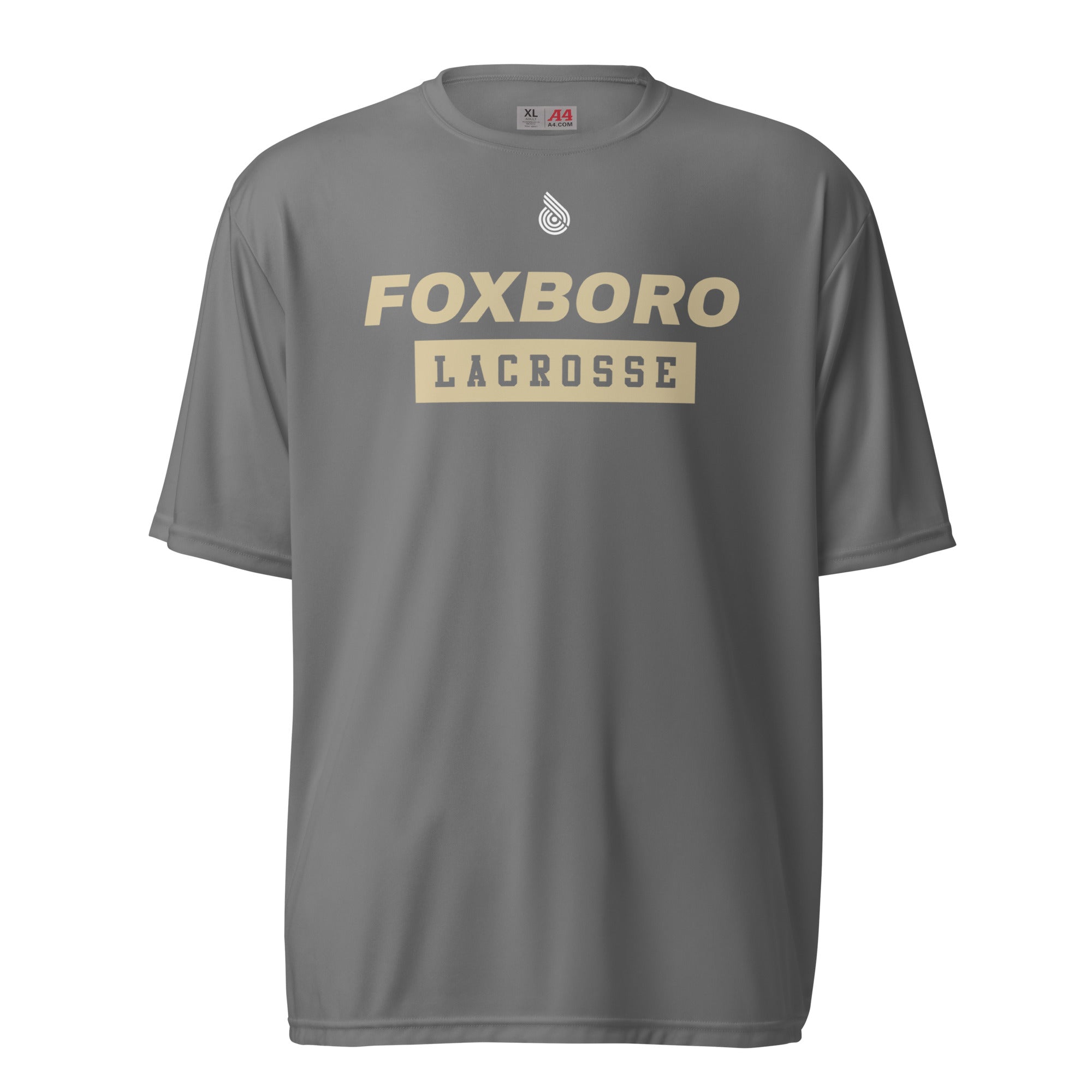 Foxboro Unisex performance t-shirt