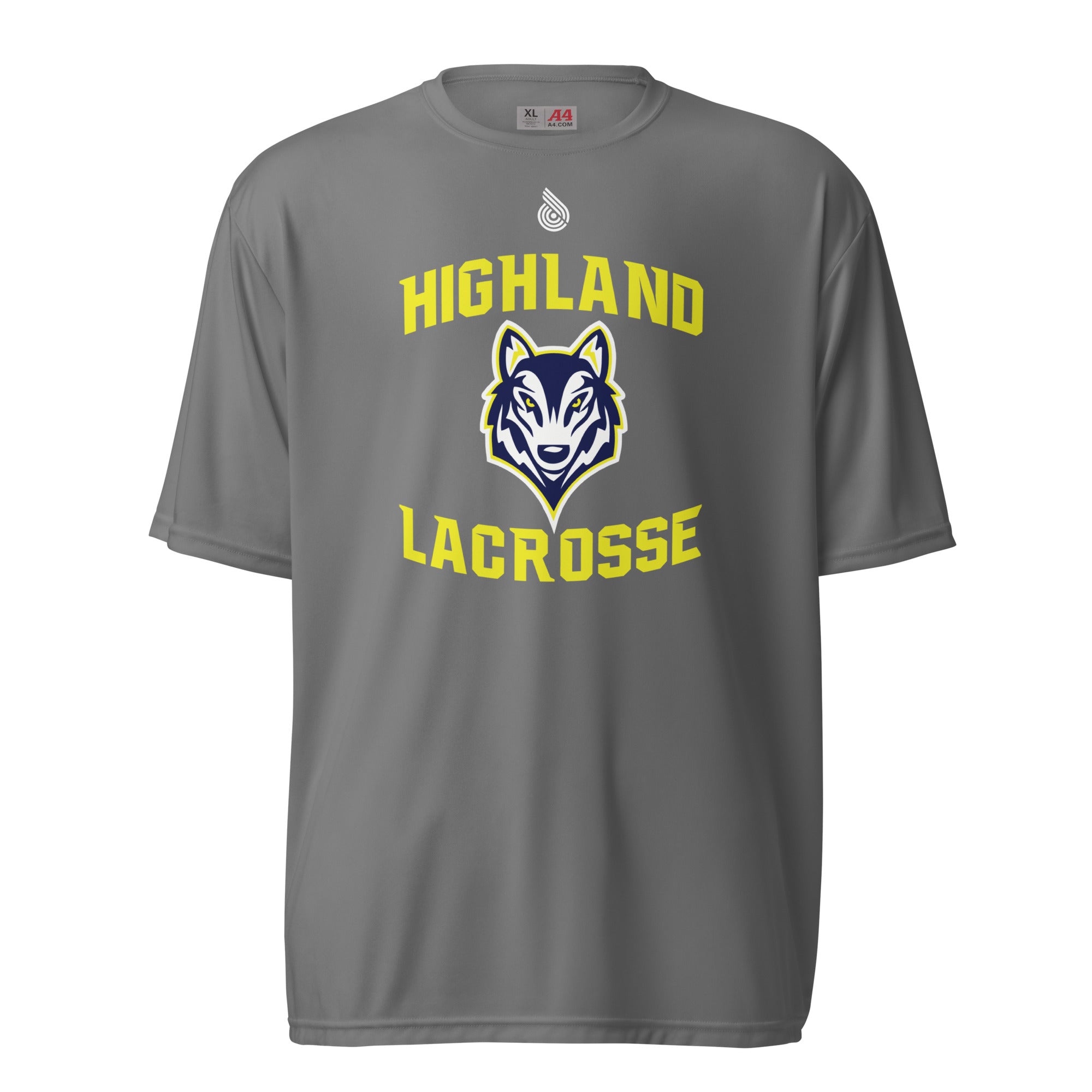 Highland Unisex Performance T-shirt