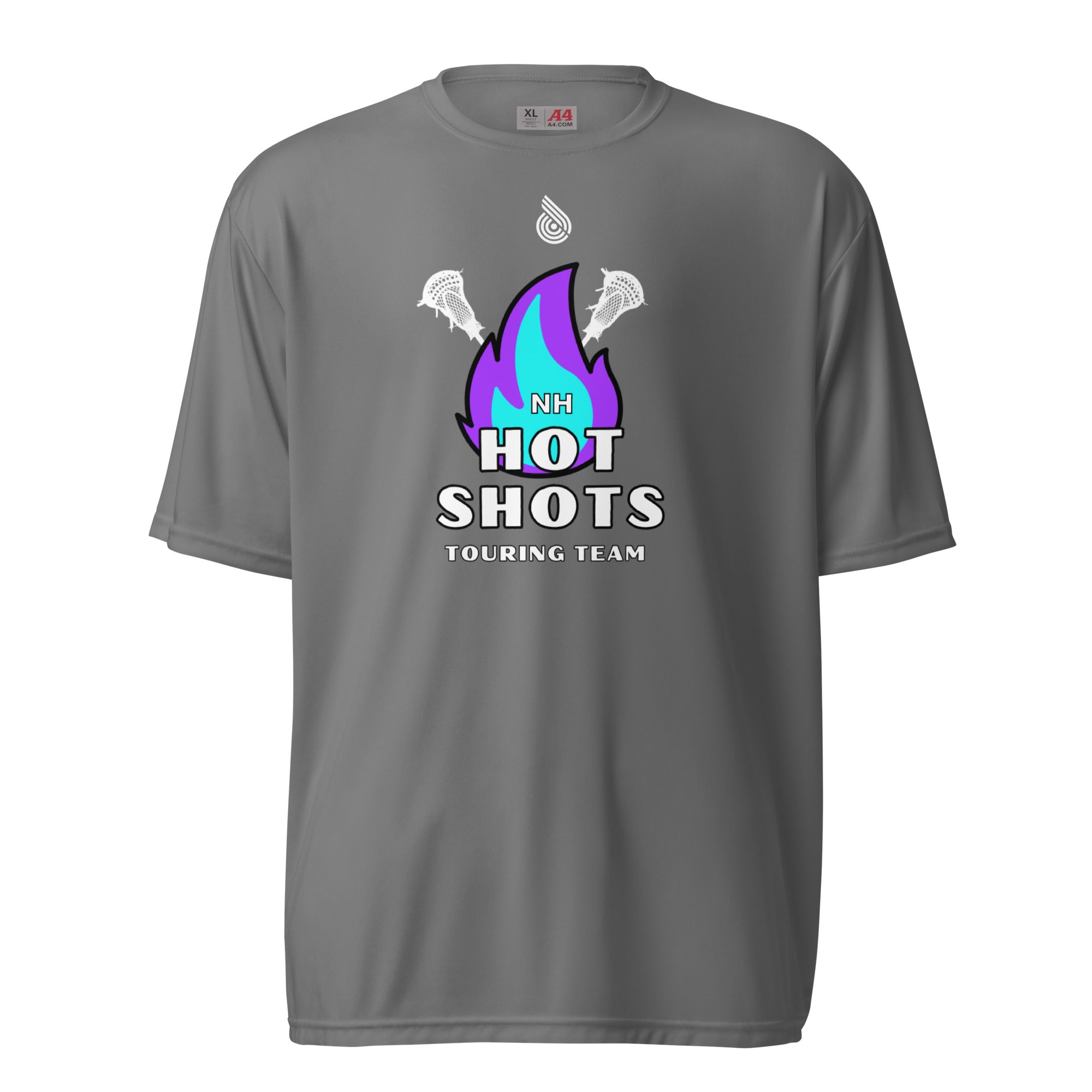 NH Hot Shots Unisex Performance T-shirt