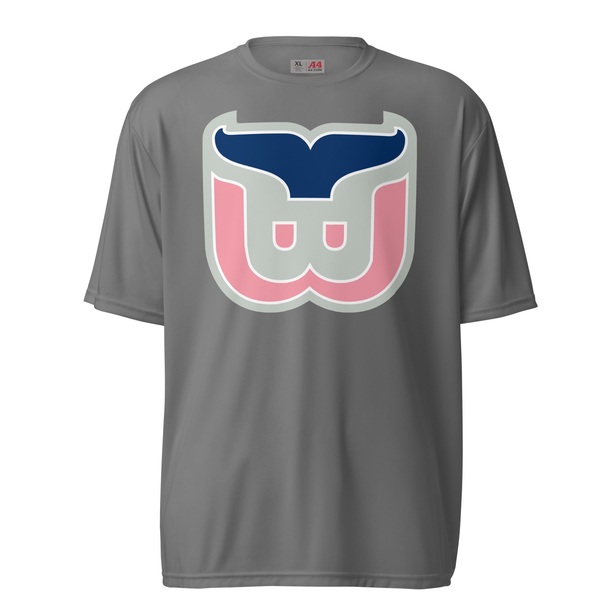 Whales Unisex Performance t-shirt