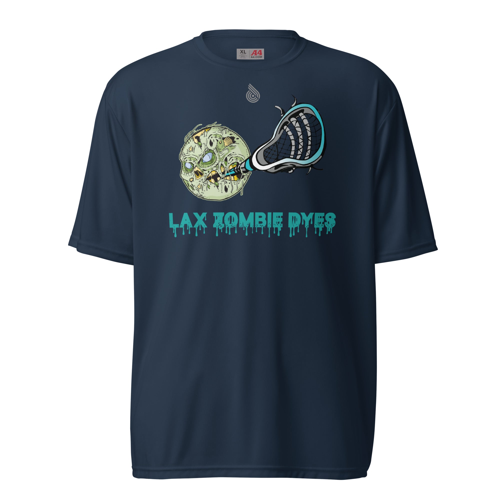 LZD Unisex performance t-shirt