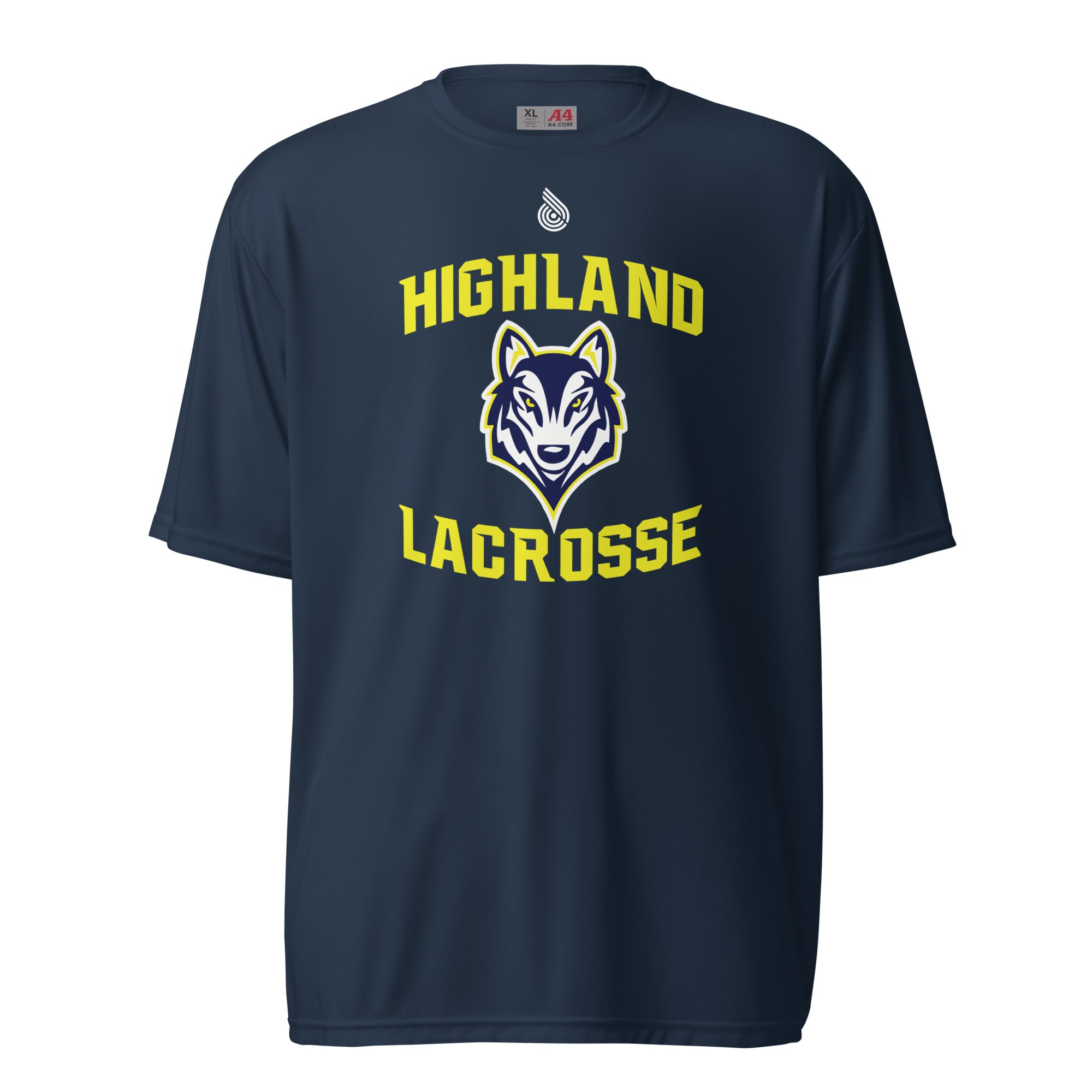 Highland Unisex Performance T-shirt