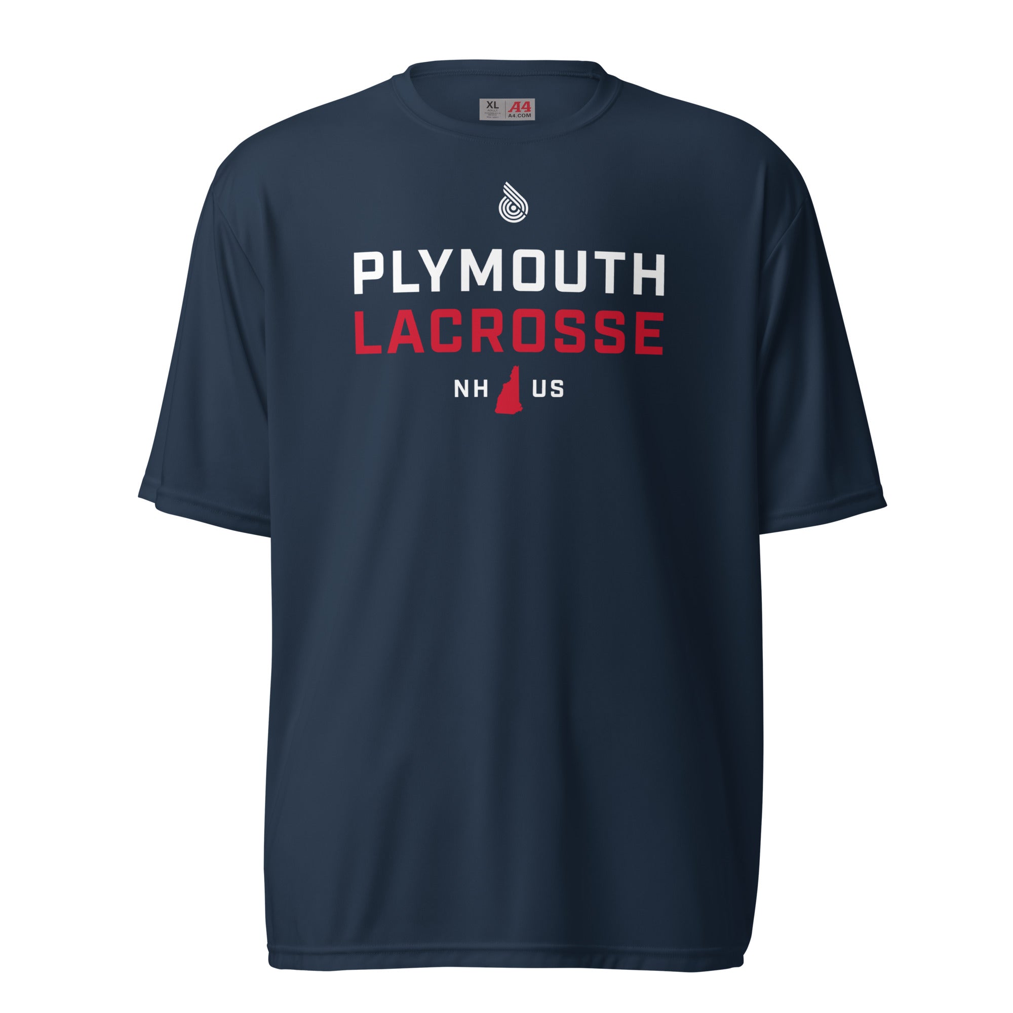 Plymouth Unisex Performance T-shirt