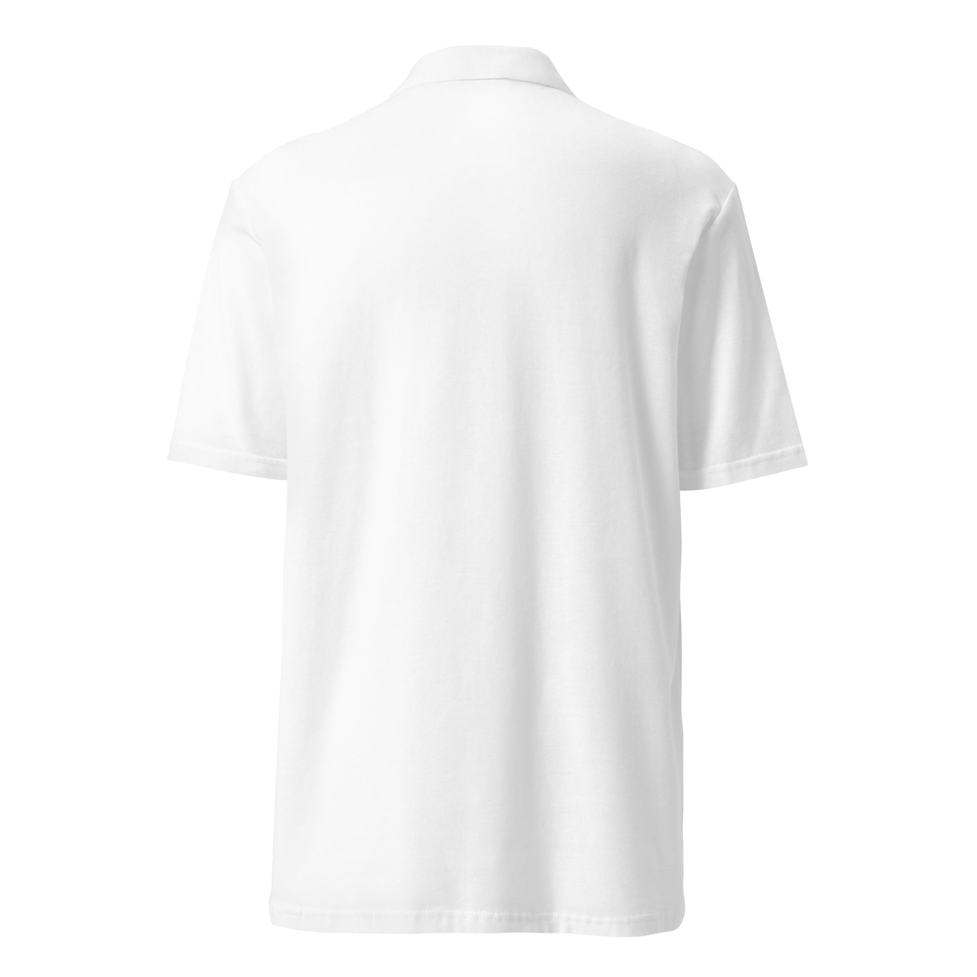 Valley Select Unisex pique polo shirt
