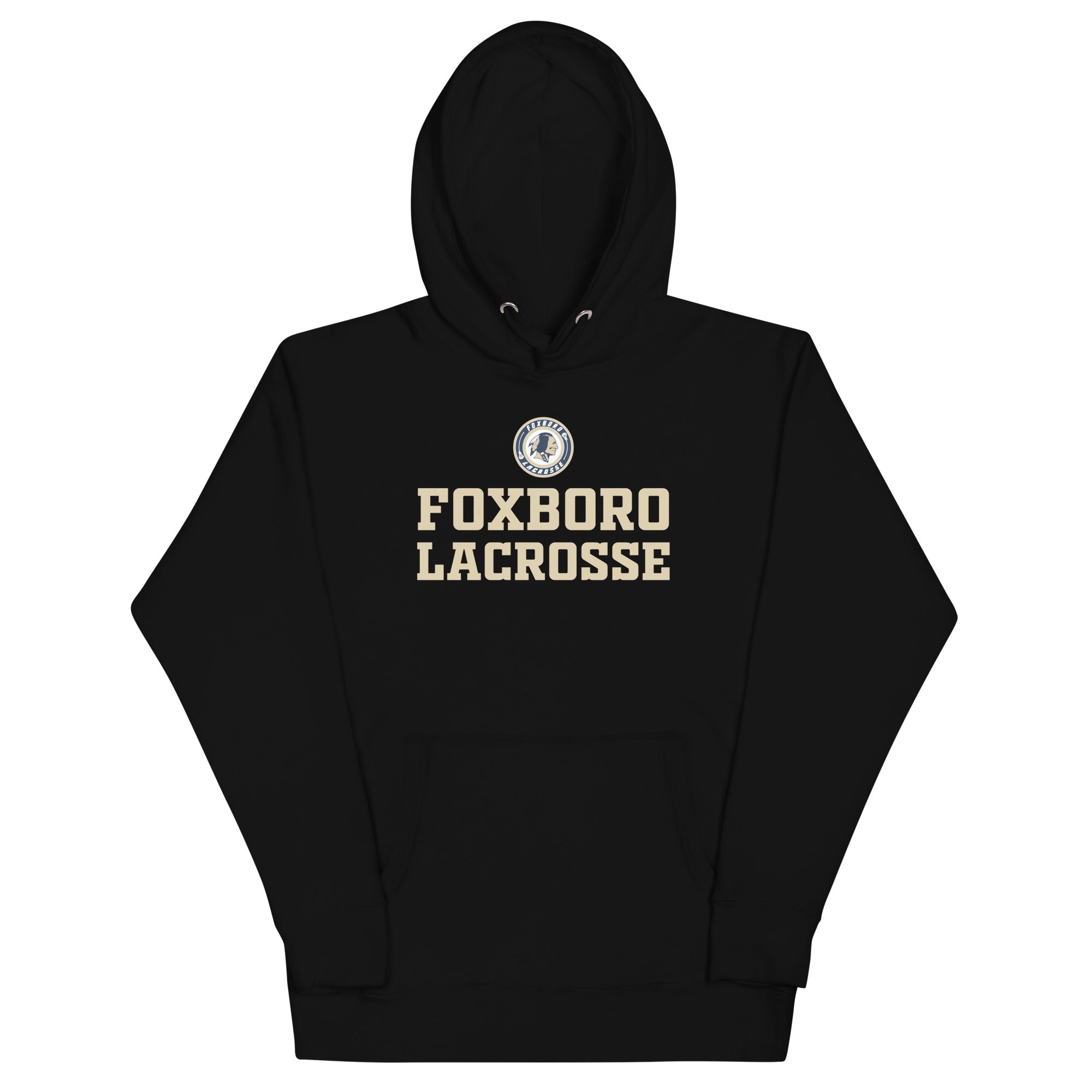 Foxboro Unisex Hoodie