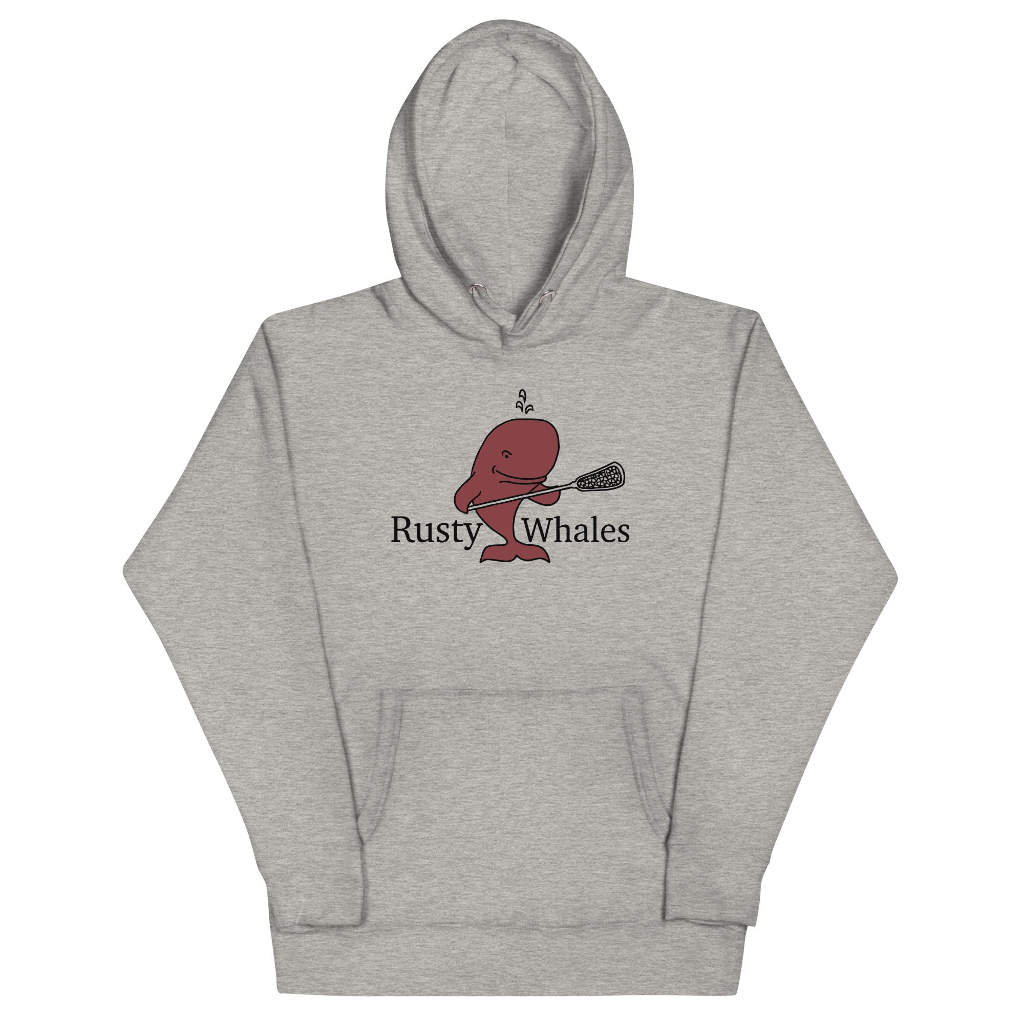 Whales Unisex Hoodie