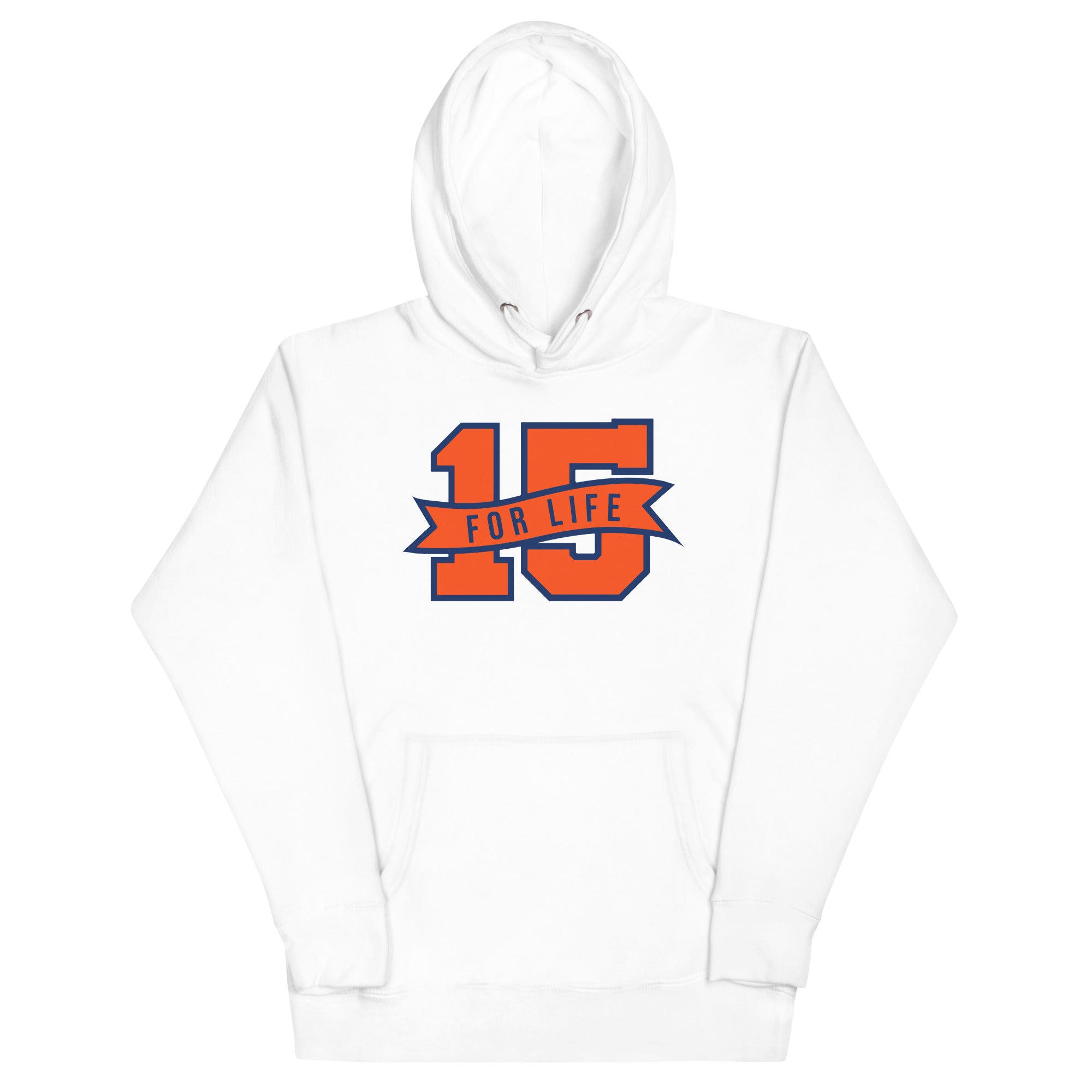 15 For Life Unisex Hoodie