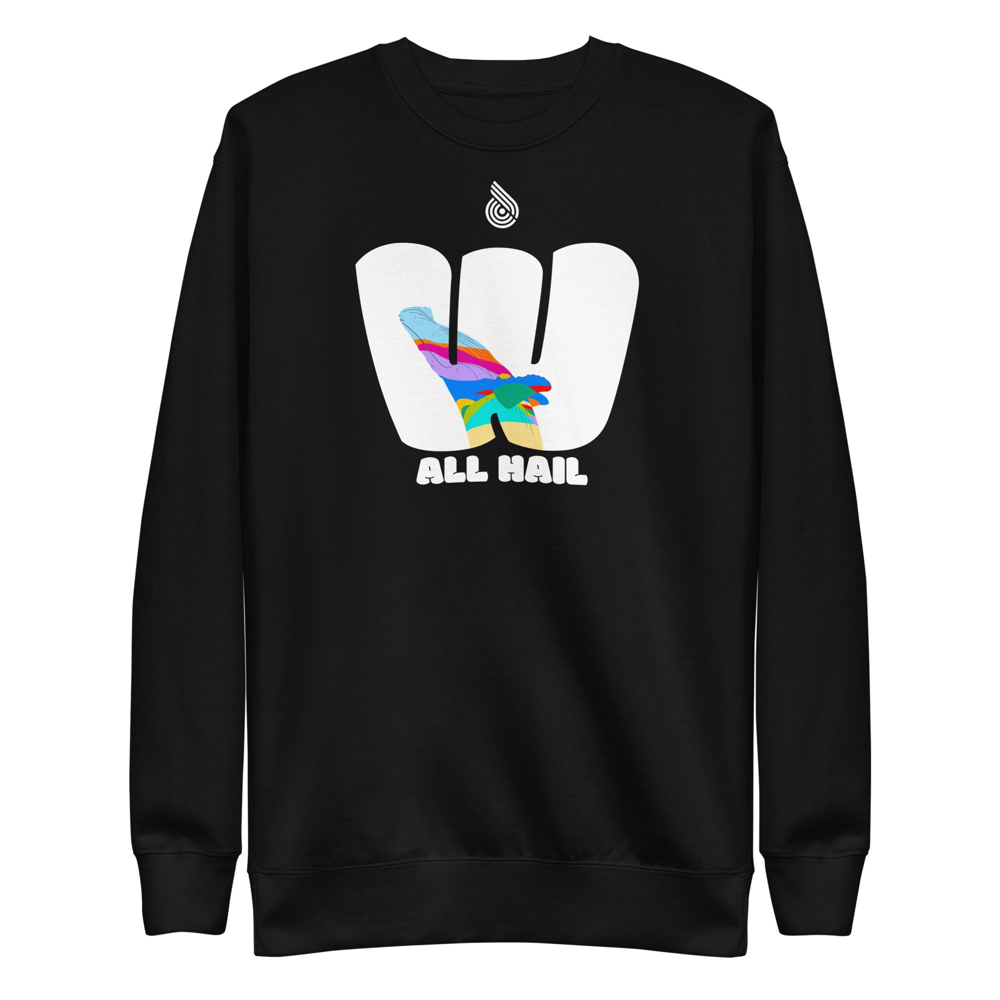 Whalers Unisex Premium Sweatshirt