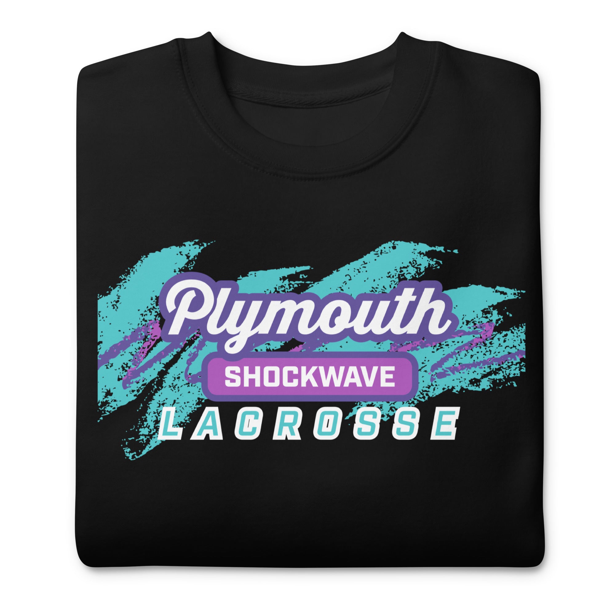 Shockwave Unisex Crewneck Sweatshirt