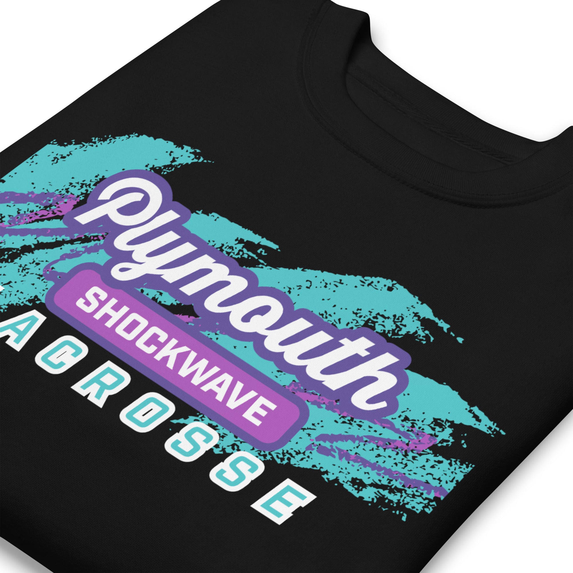 Shockwave Unisex Crewneck Sweatshirt