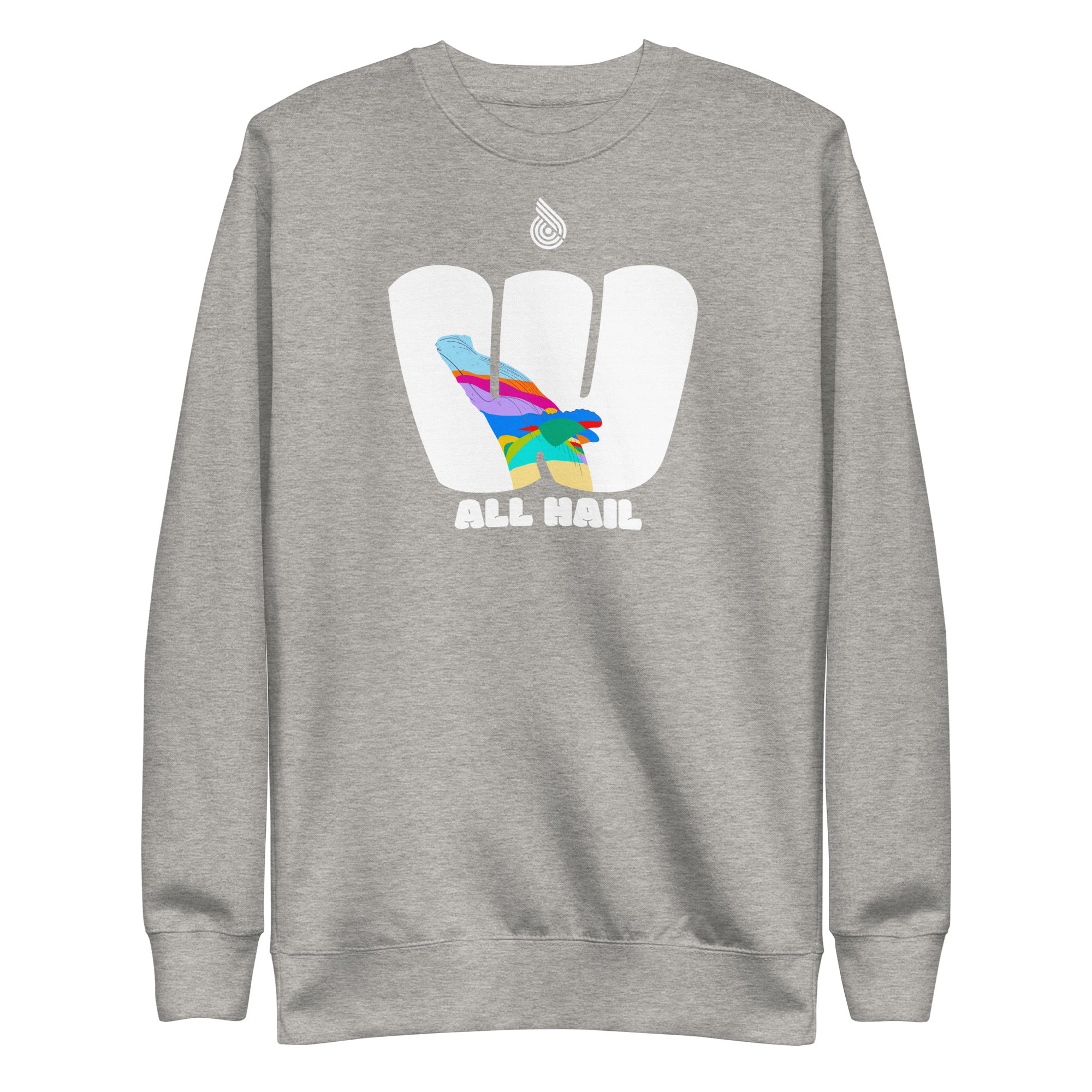 Whalers Unisex Premium Sweatshirt