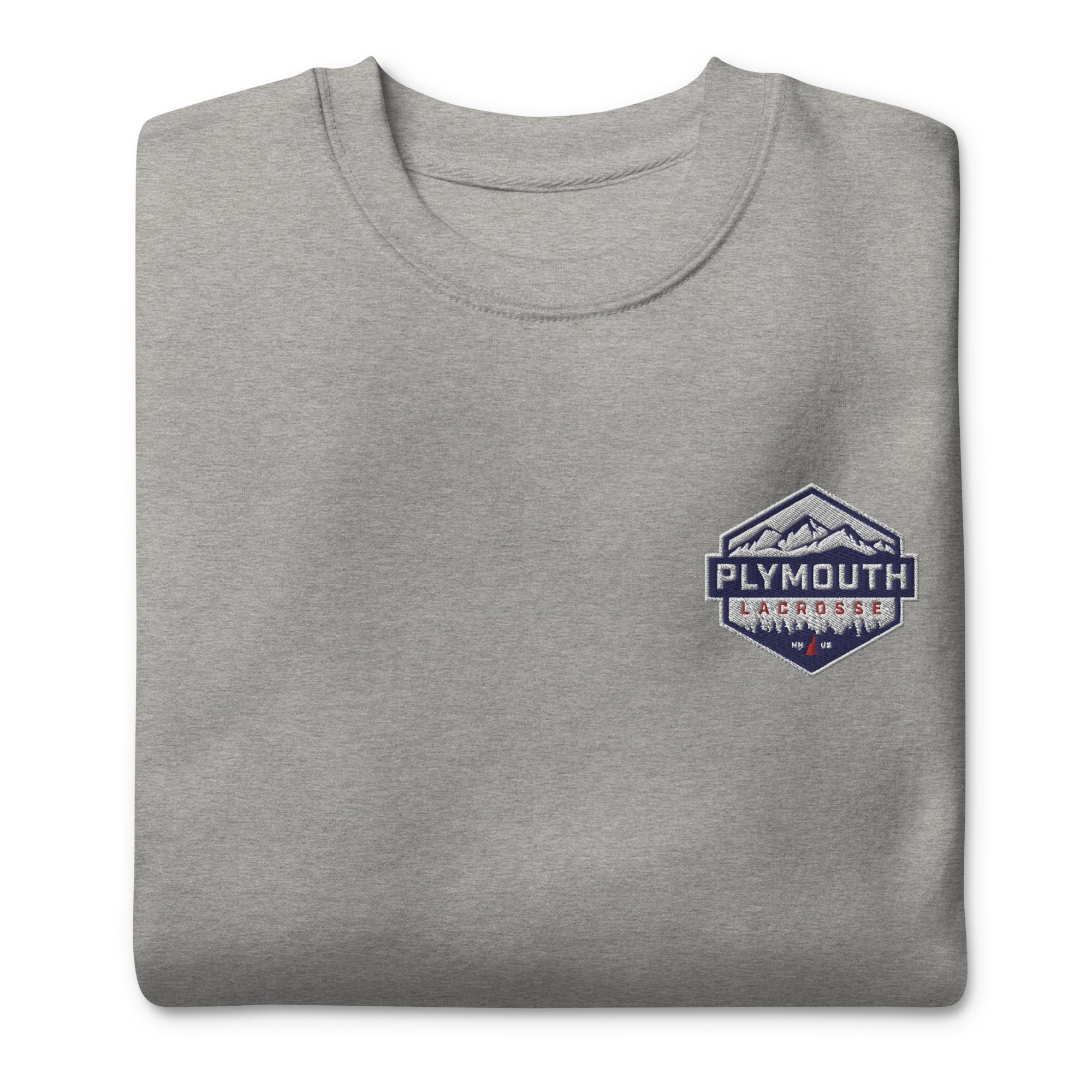 Plymouth Unisex Crewneck Sweatshirt
