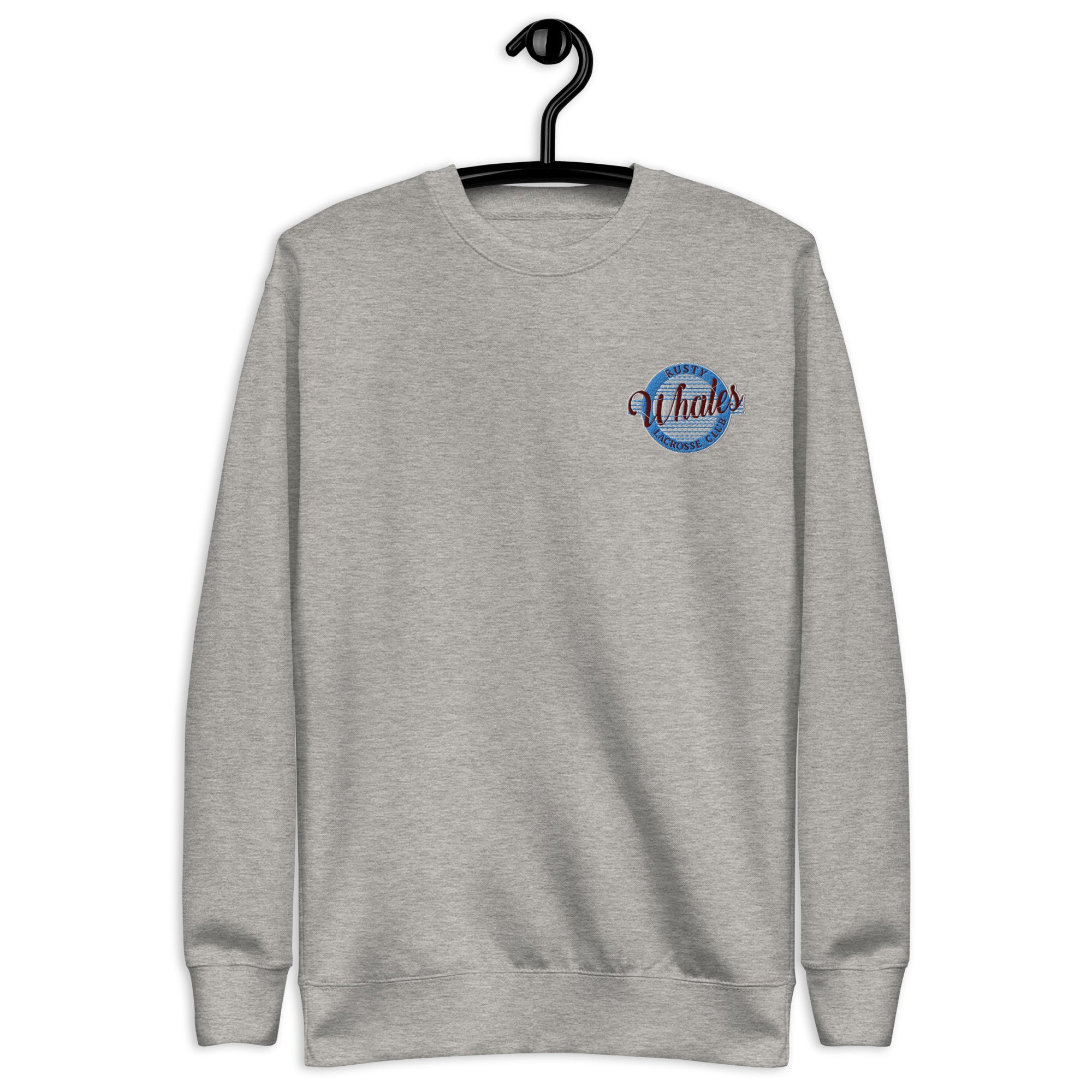 Whales Unisex Crewneck Sweatshirt