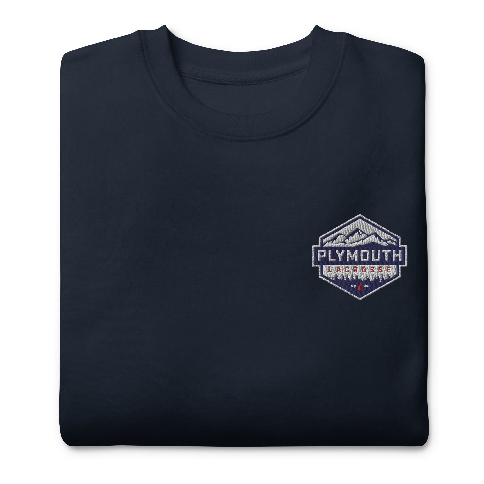 Plymouth Unisex Crewneck Sweatshirt