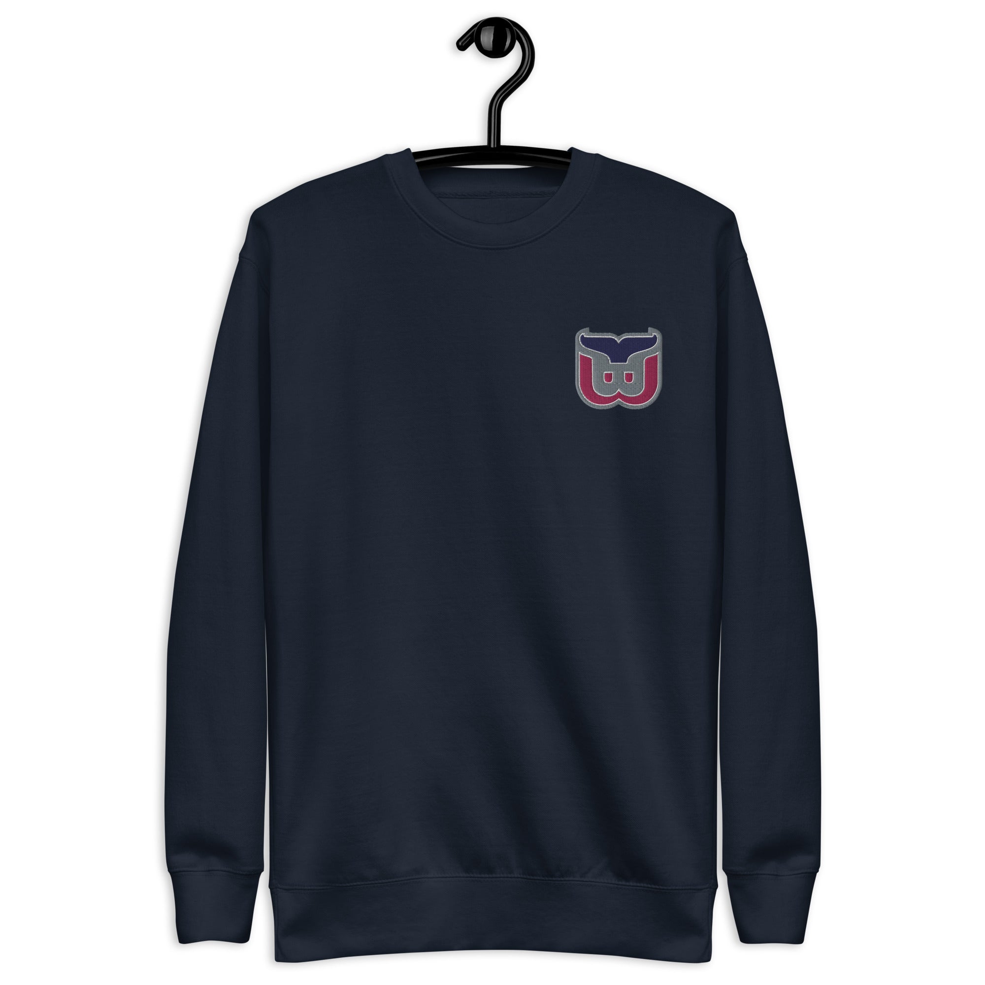 Whales Unisex Crewneck Sweatshirt