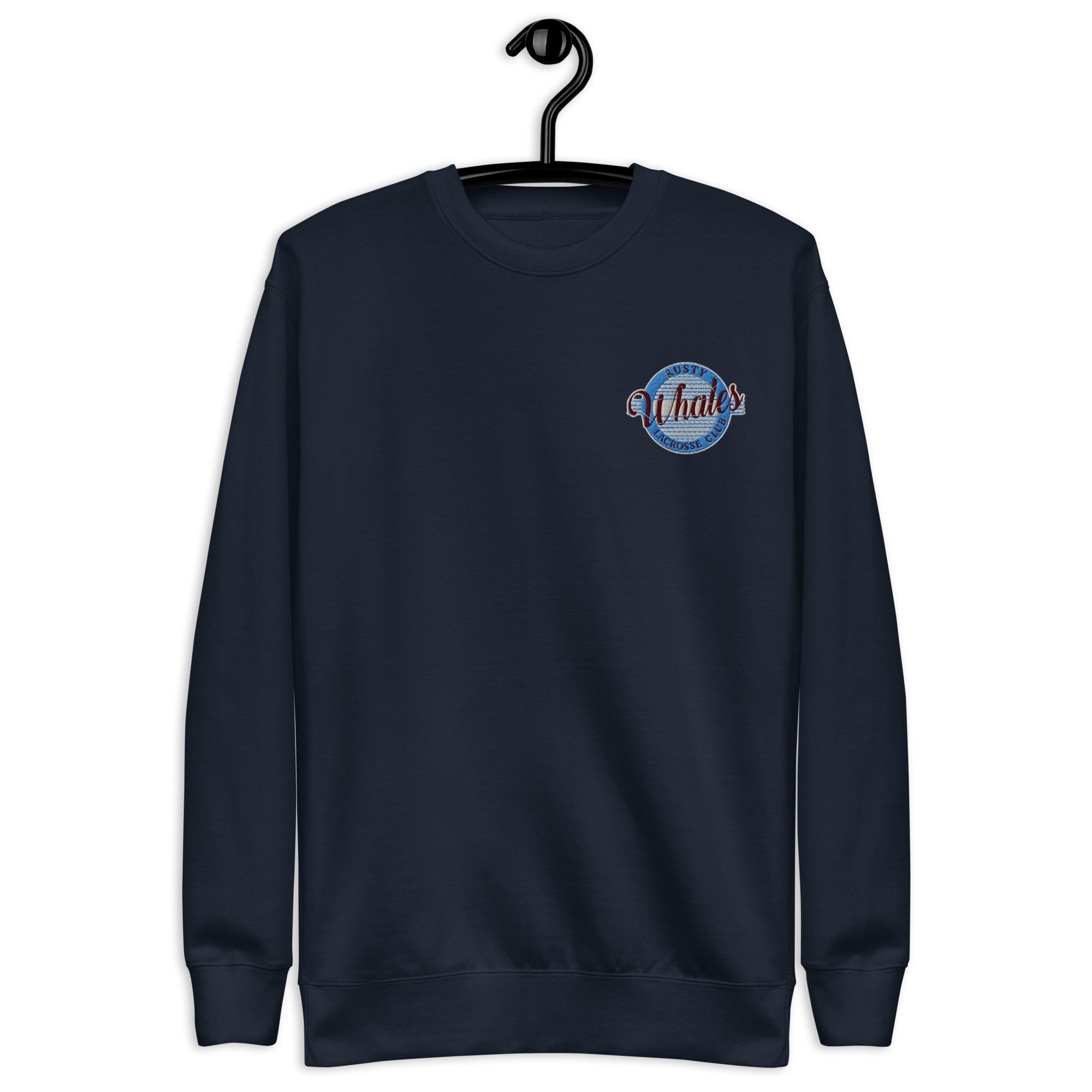 Whales Unisex Crewneck Sweatshirt