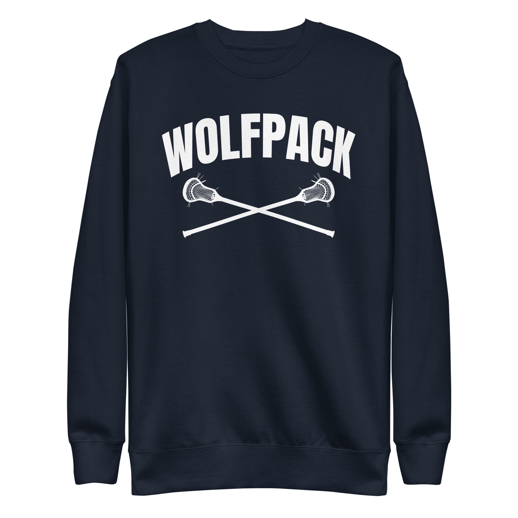 North Paulding Unisex Premium Sweatshirt