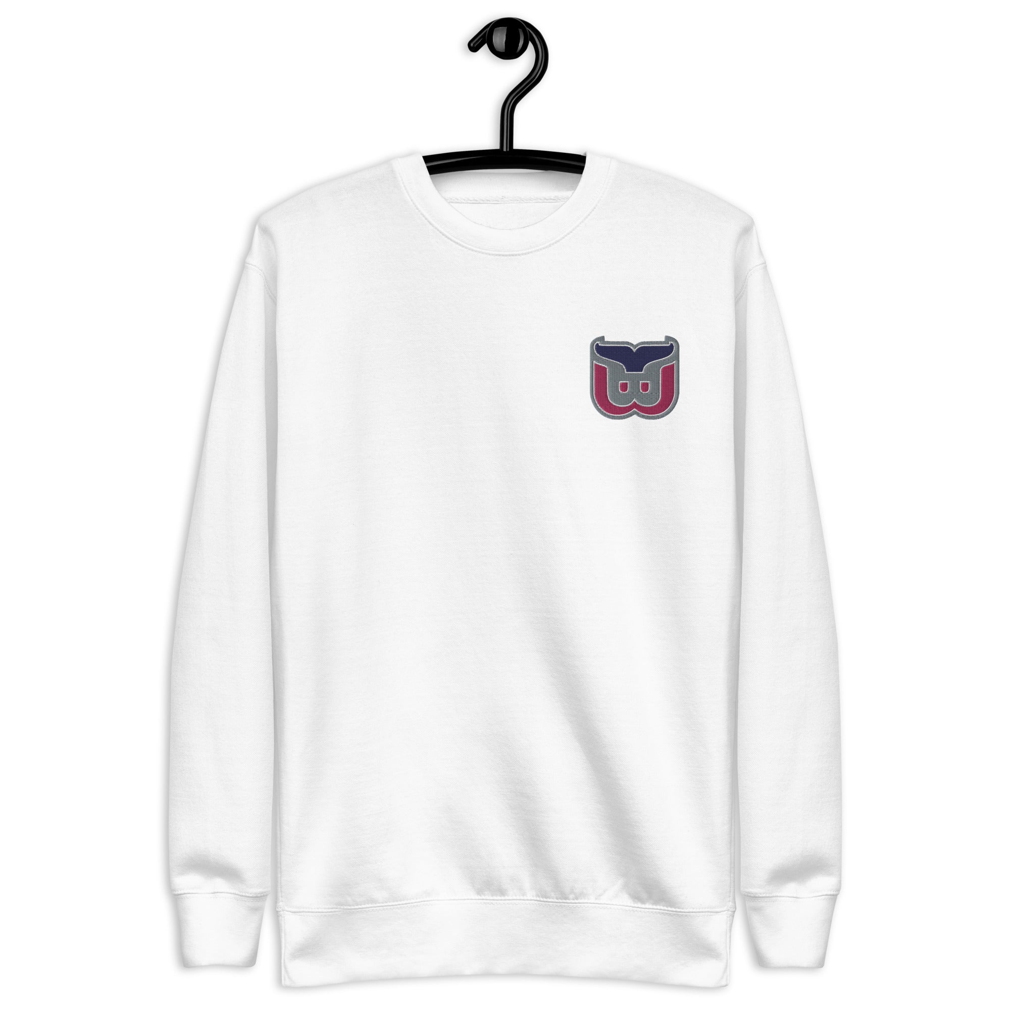Whales Unisex Crewneck Sweatshirt