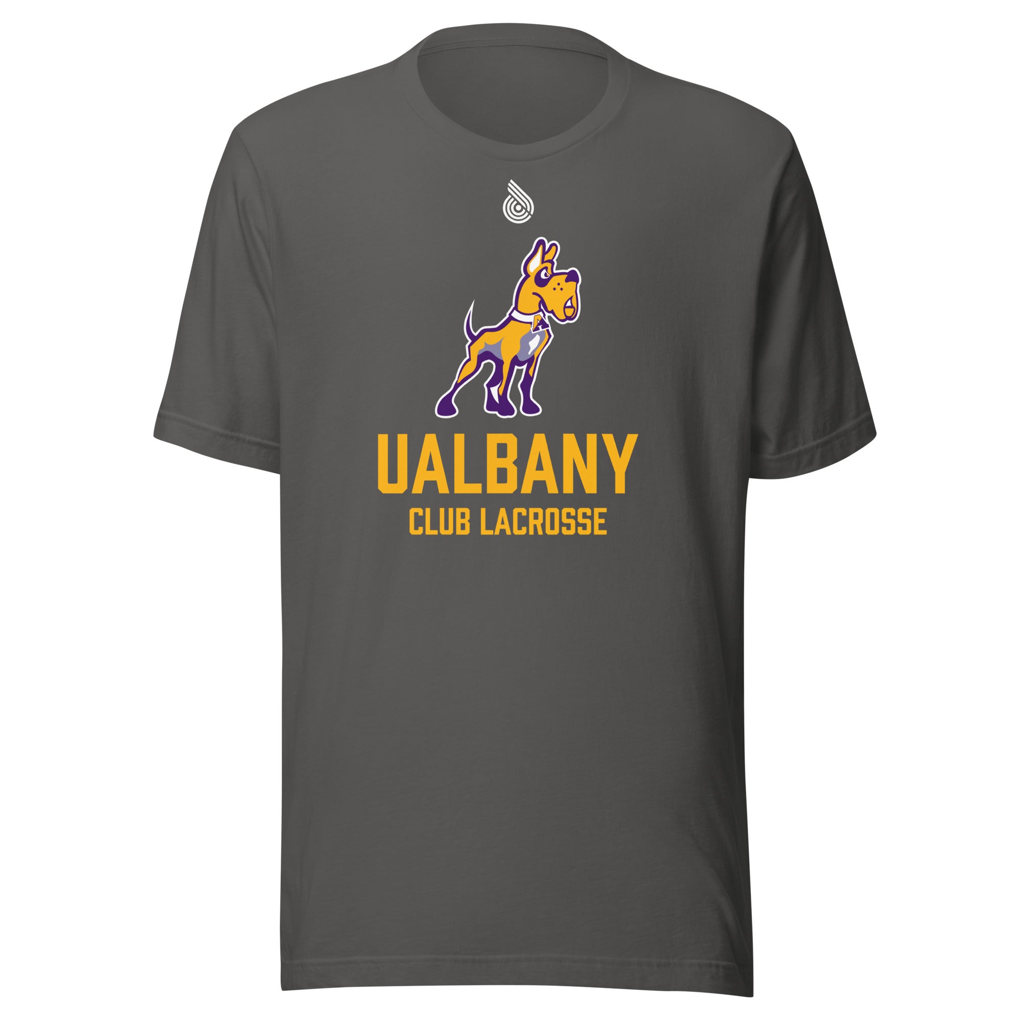 UAlbany Unisex t-shirt