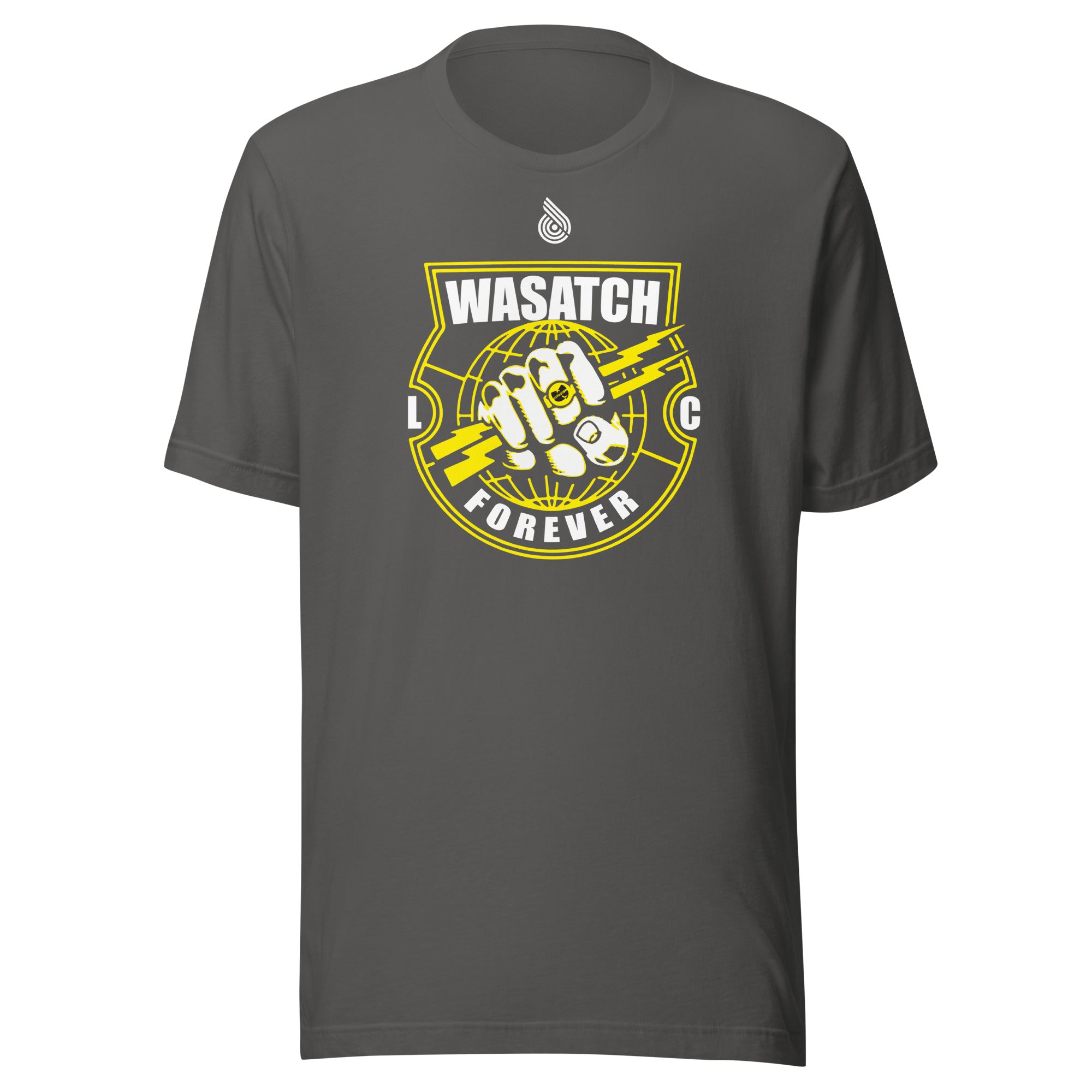 Wasatch LC Unisex t-shirt