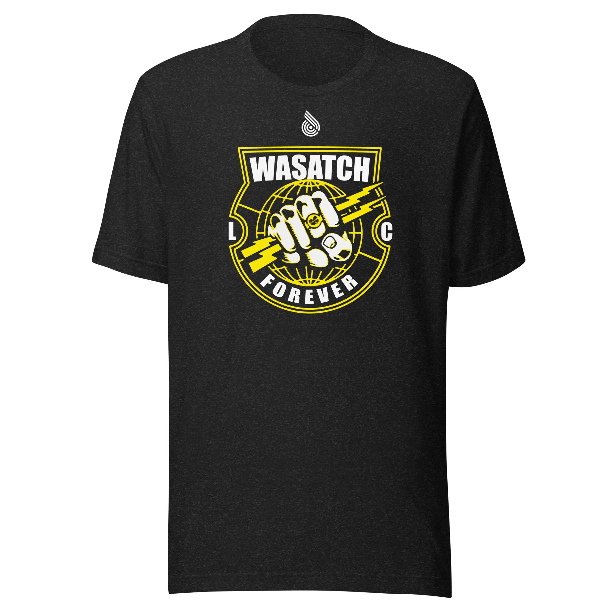 Wasatch LC Unisex t-shirt