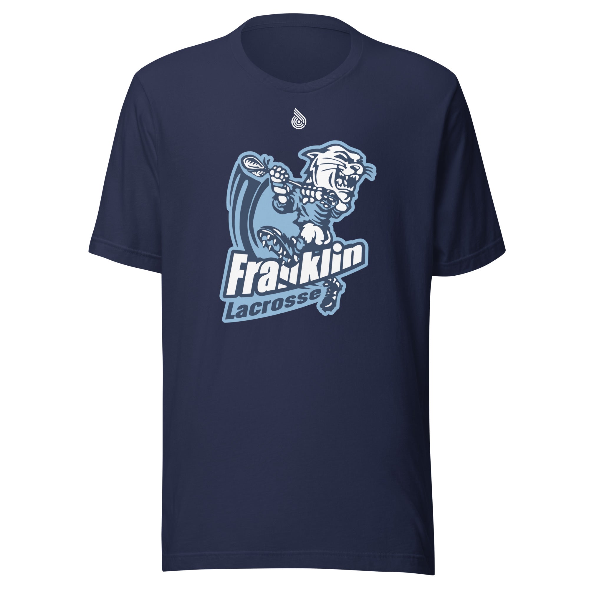 Franklin Lax Unisex t-shirt