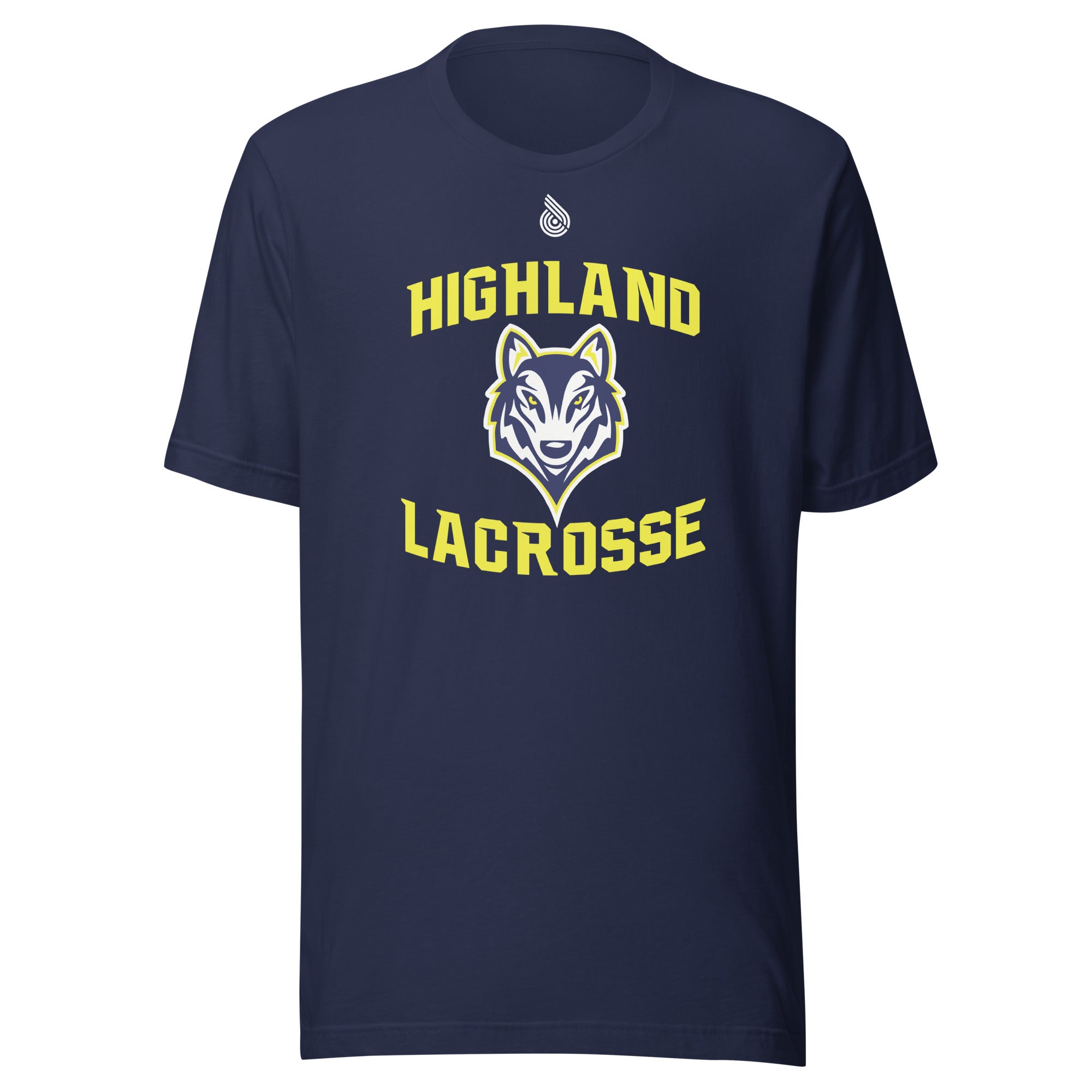 Highland Unisex t-shirt