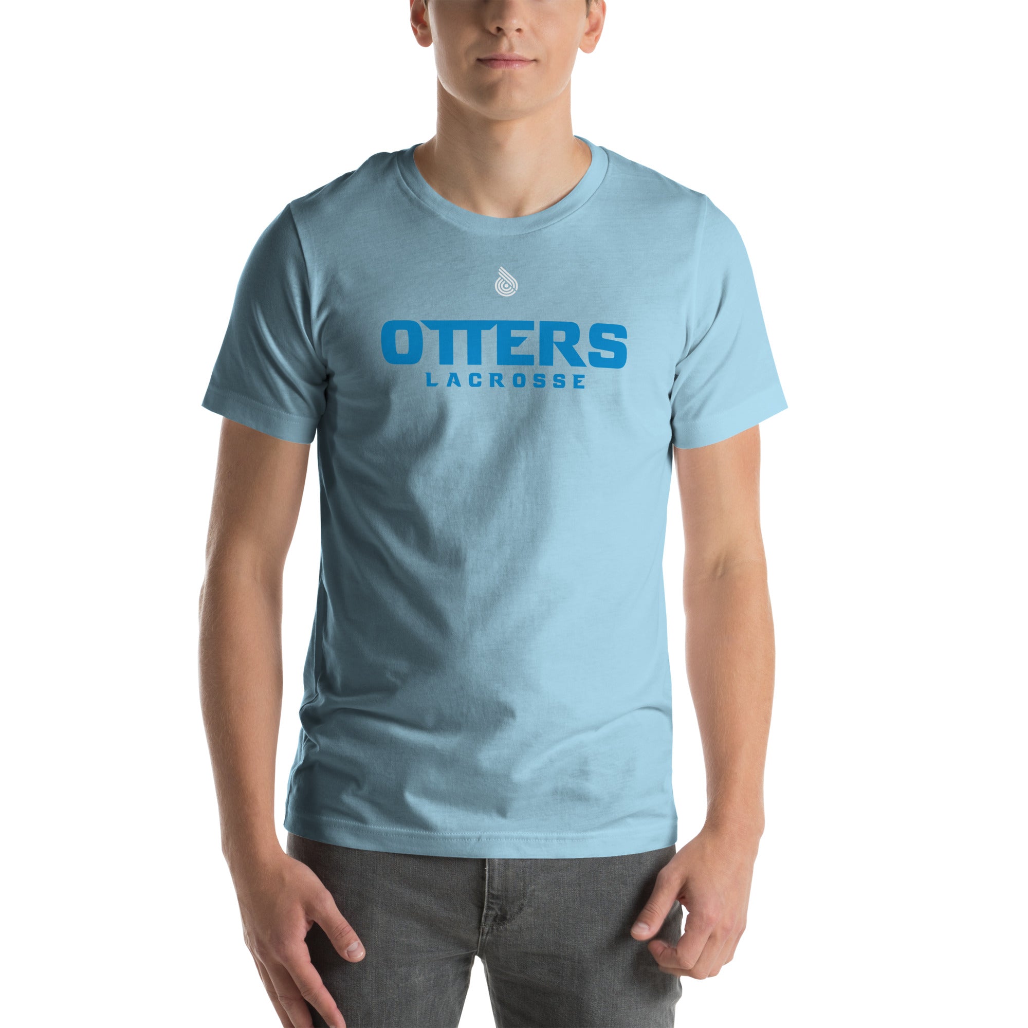 Otters Unisex t-shirt
