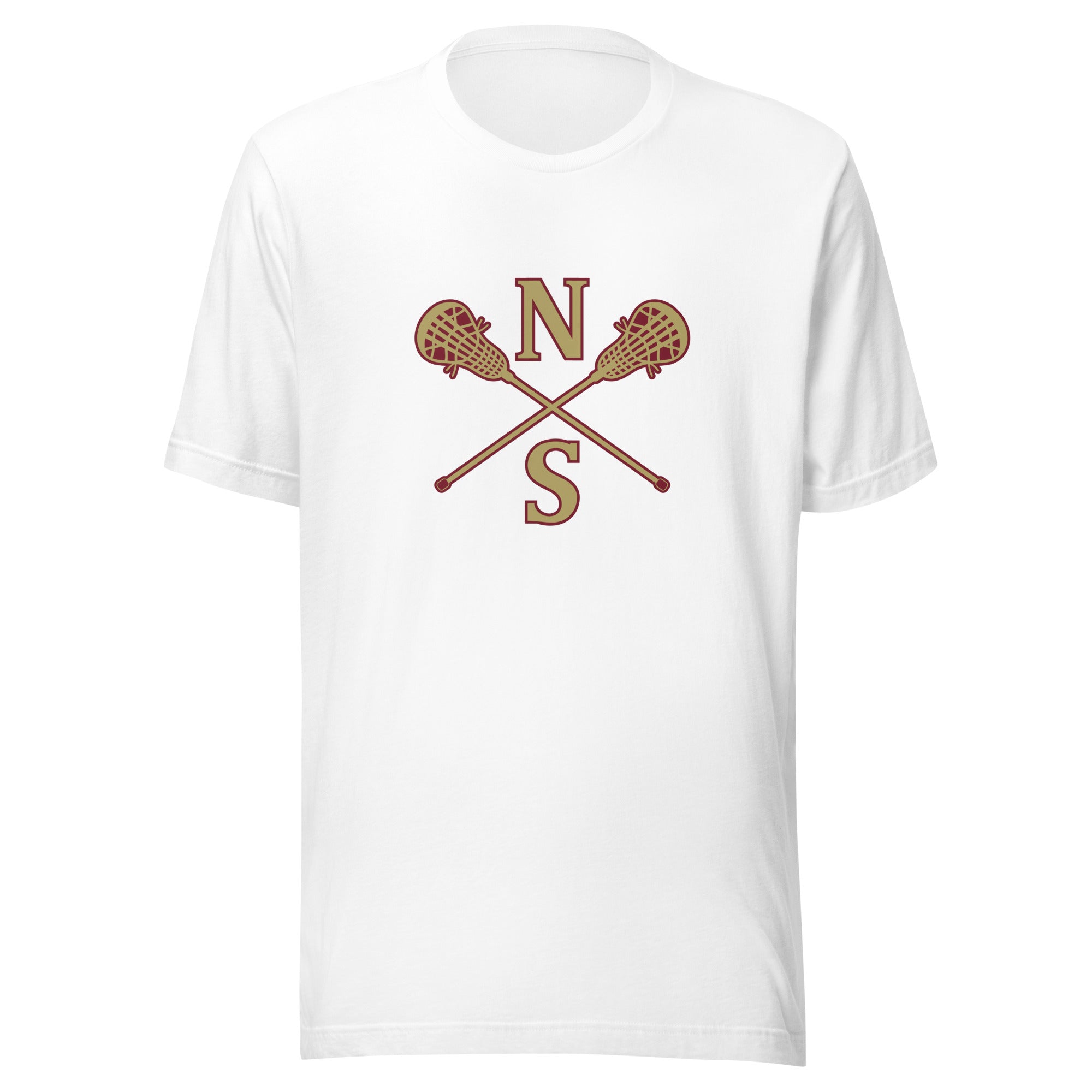 N-S Unisex t-shirt (Girls Logos)