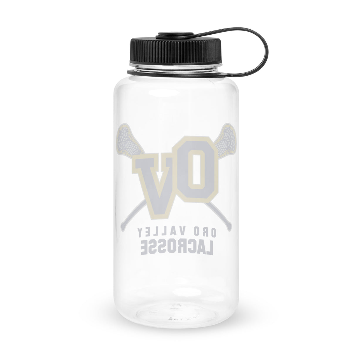 Oro Valley water bottle Powell Lacrosse