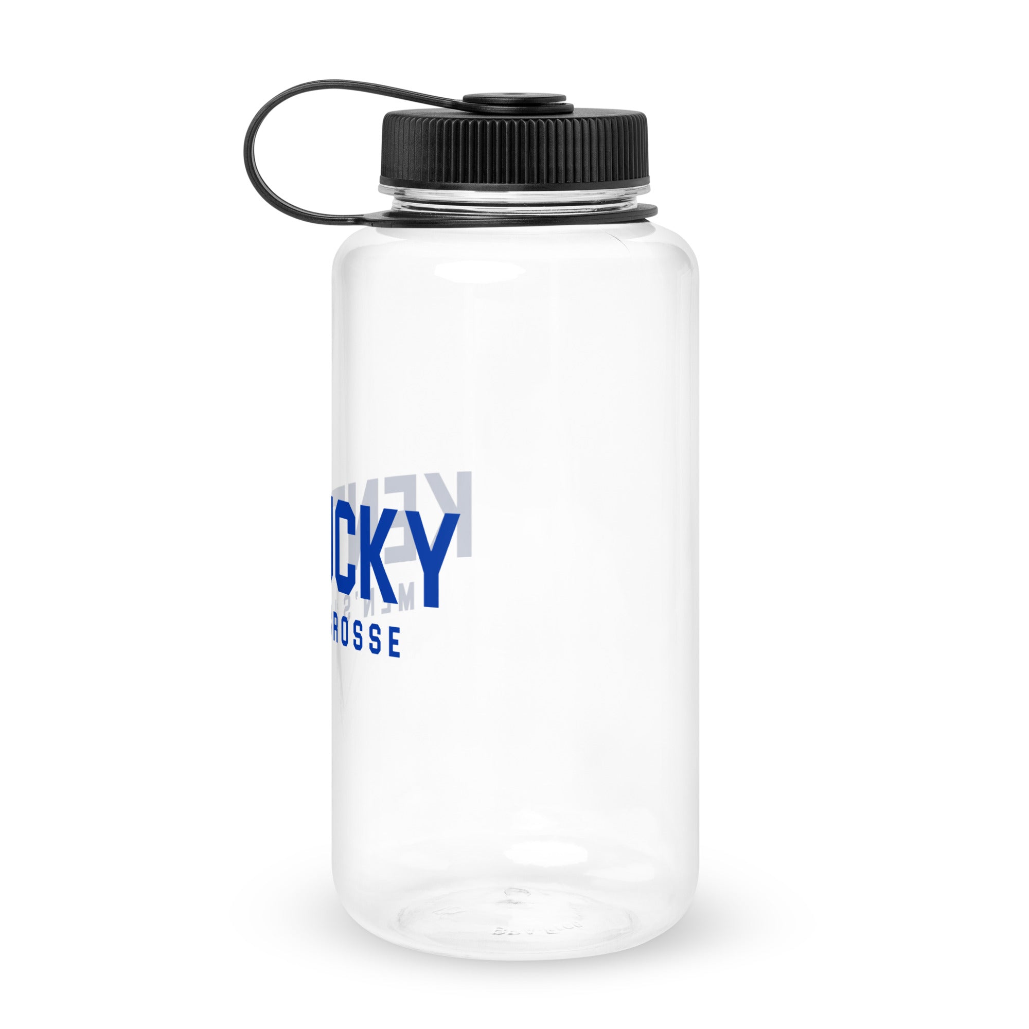 Kentucky Plastic Water Bottle